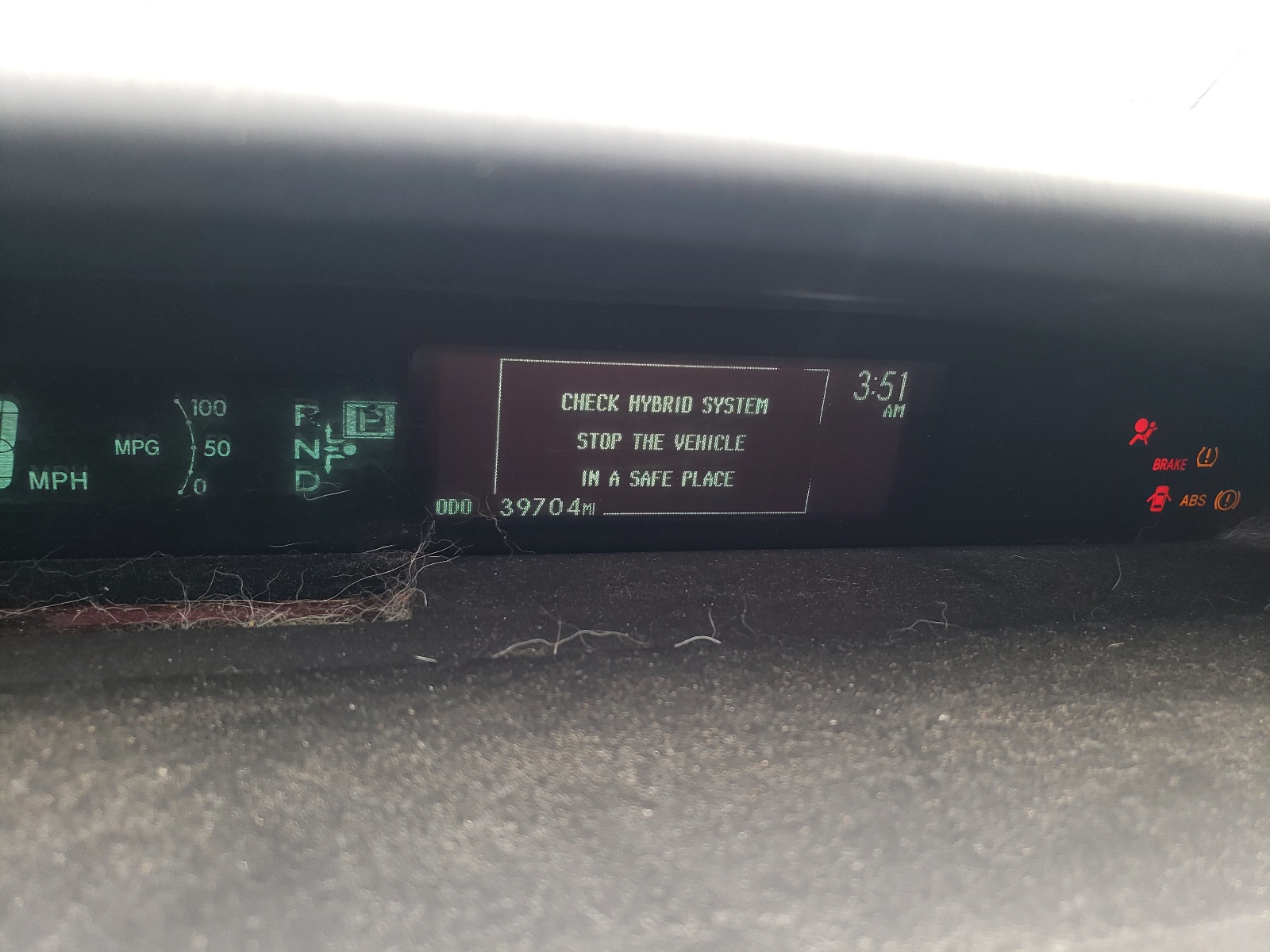 Photo 8 from auction – 2013 TOYOTA PRIUS with VIN JTDKN3DU0D1690678