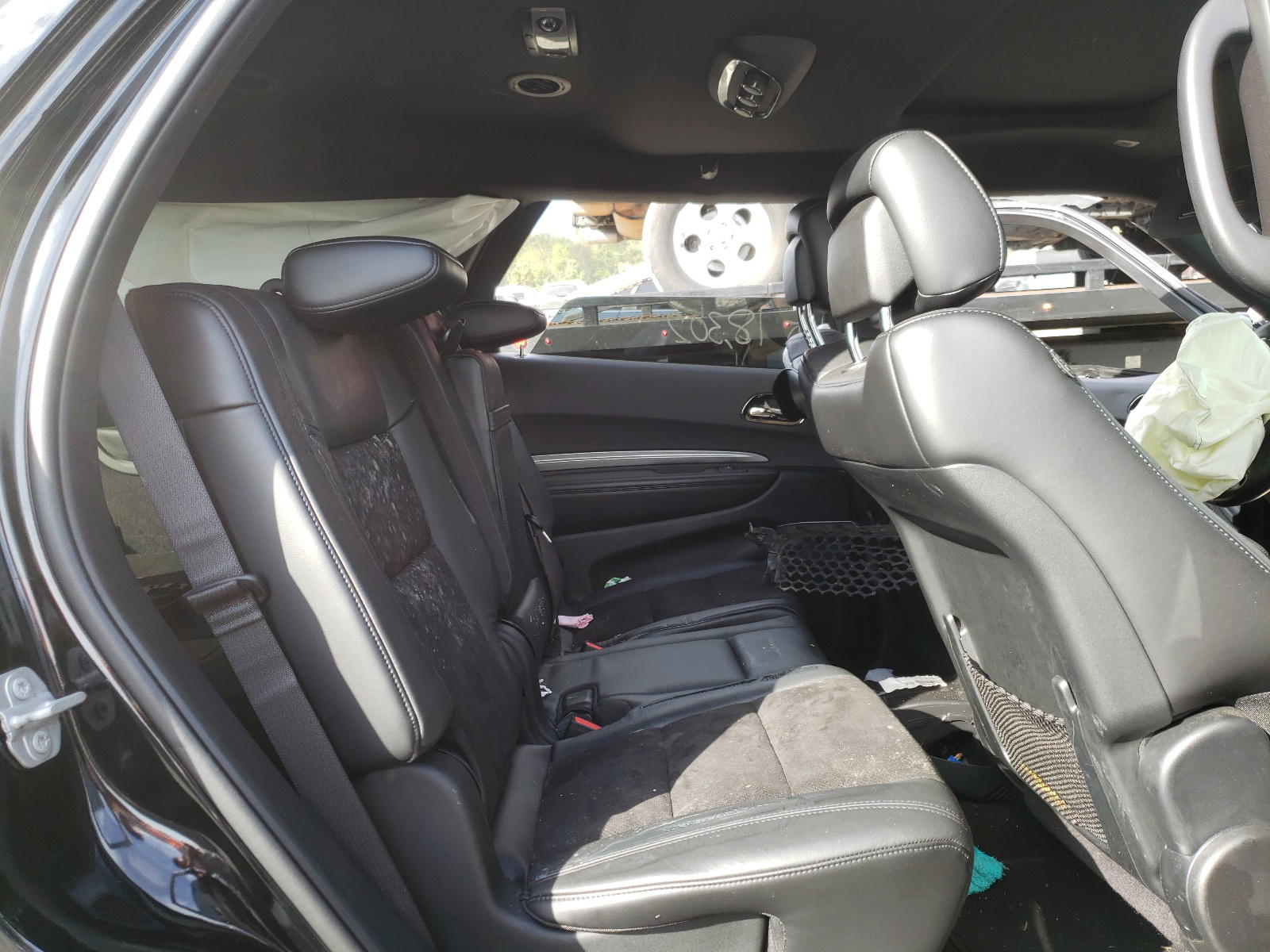 Photo 6 from auction – 2020 DODGE DURANGO GT with VIN 1C4RDJDGXLC318932
