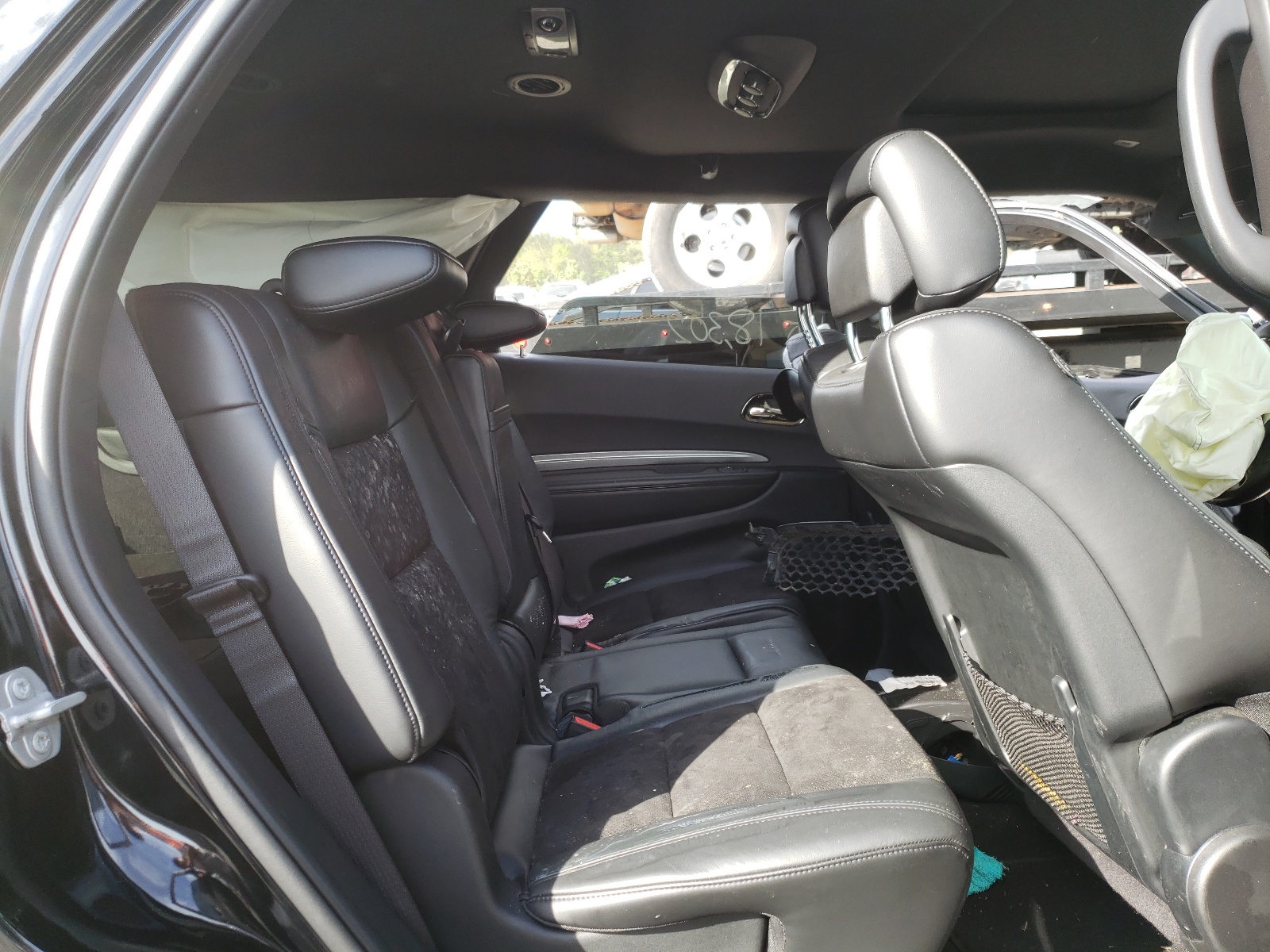 Zdjęcie 6 z aukcji – 2020 DODGE DURANGO GT z VIN 1C4RDJDGXLC318932