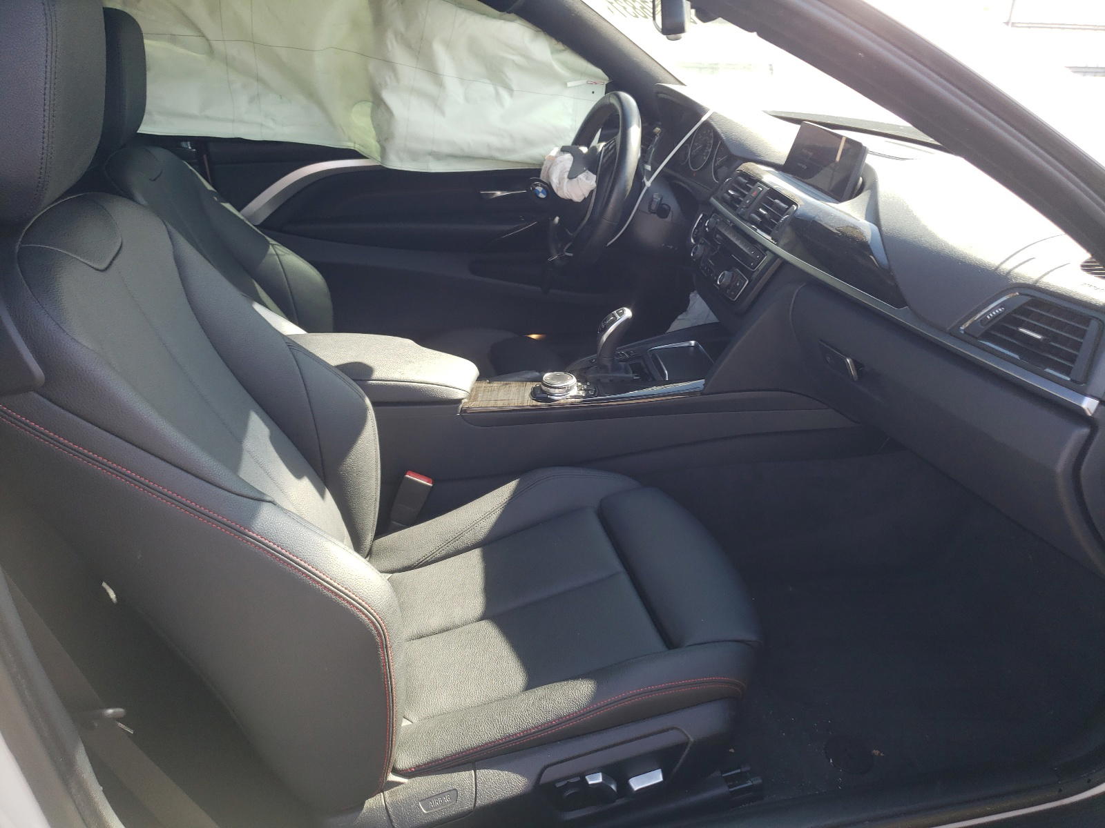 Photo 5 from auction – 2017 BMW 440XI with VIN WBA4P3C57HK528332