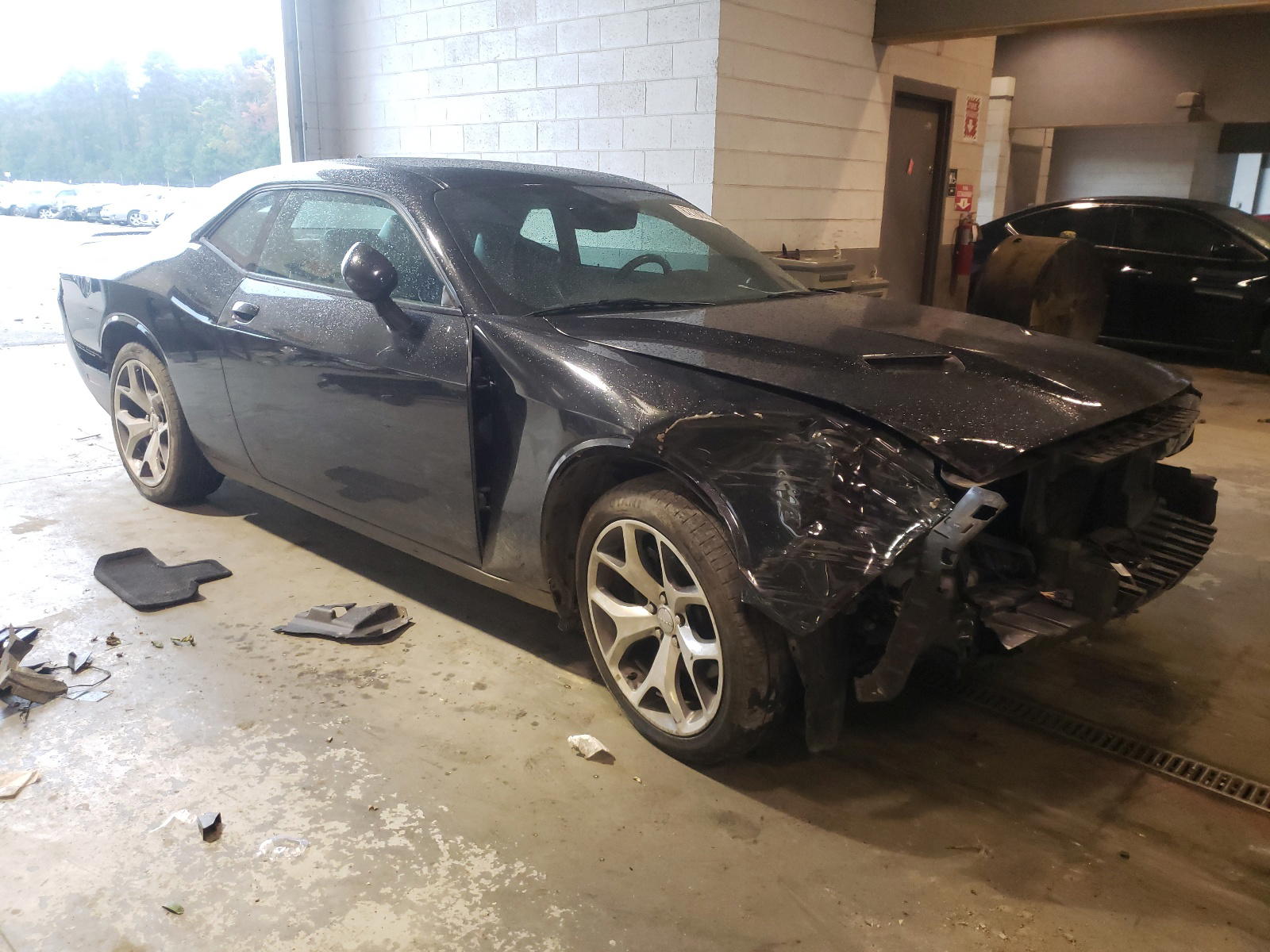 DODGE CHALLENGER 2015 with VIN 2C3CDZBG9FH788494 - Photo from auction
