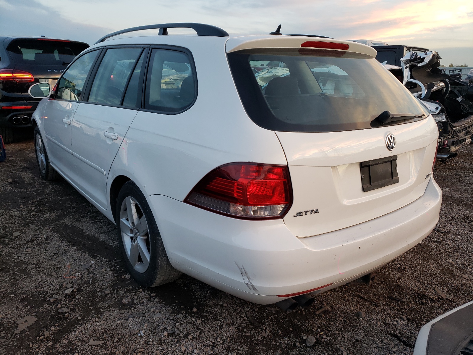 Photo 3 from auction – 2012 VOLKSWAGEN JETTA S with VIN 3VWPP7AJ5CM691700