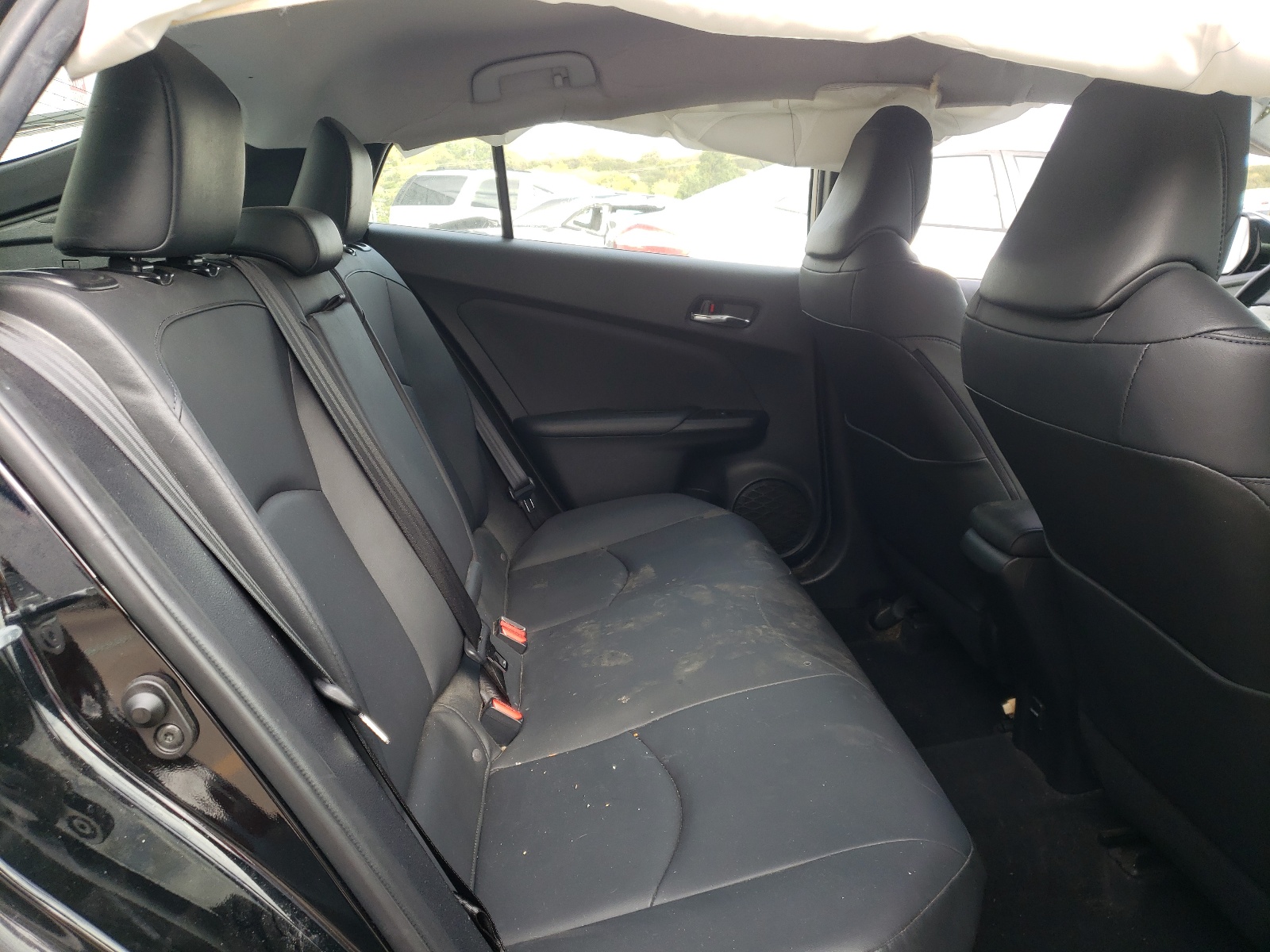 Photo 6 from auction – 2016 TOYOTA PRIUS with VIN JTDKARFU8G3007341