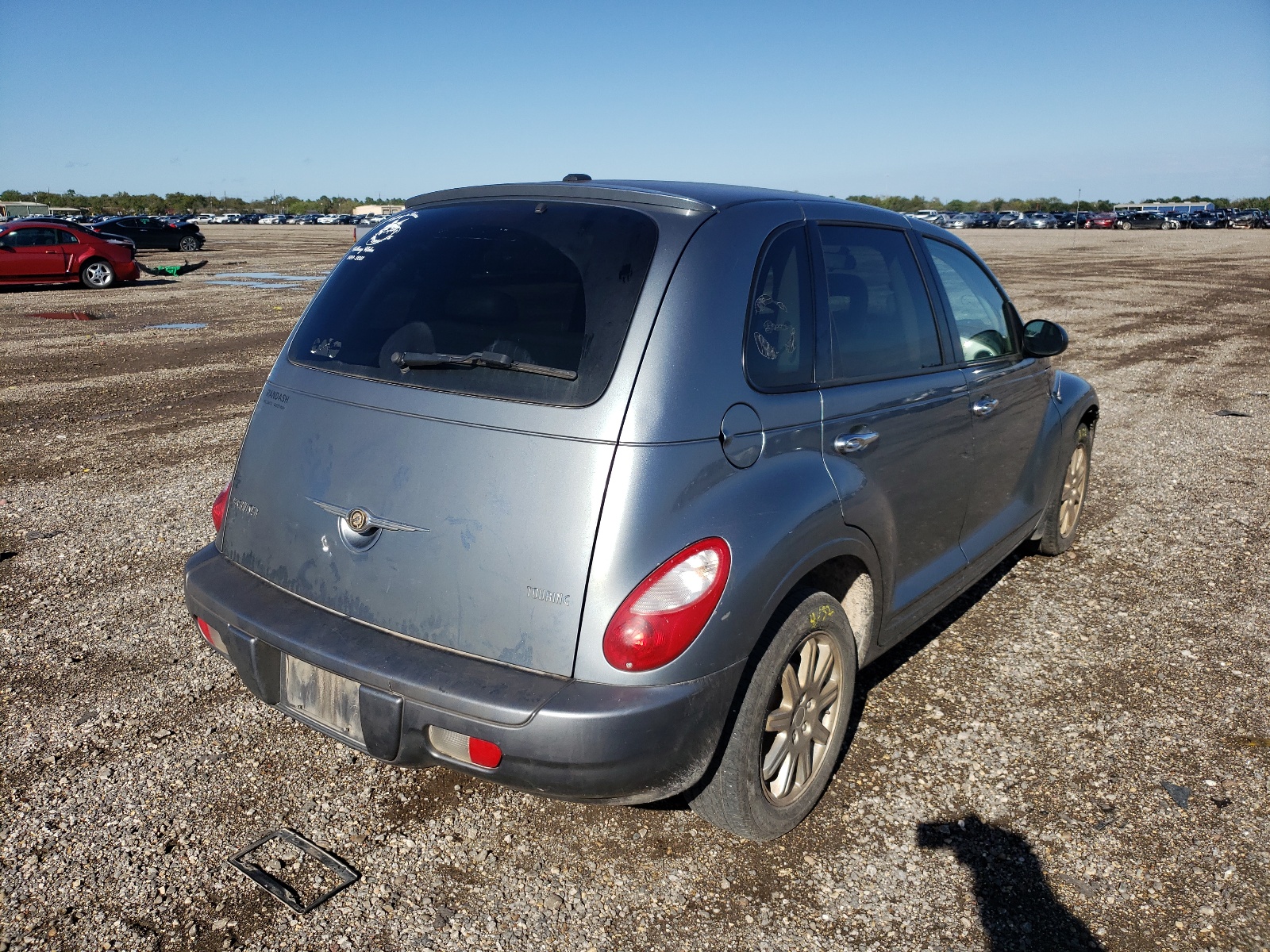 Photo 4 from auction – 2009 CHRYSLER PT CRUISER with VIN 3A8FY58939T575107