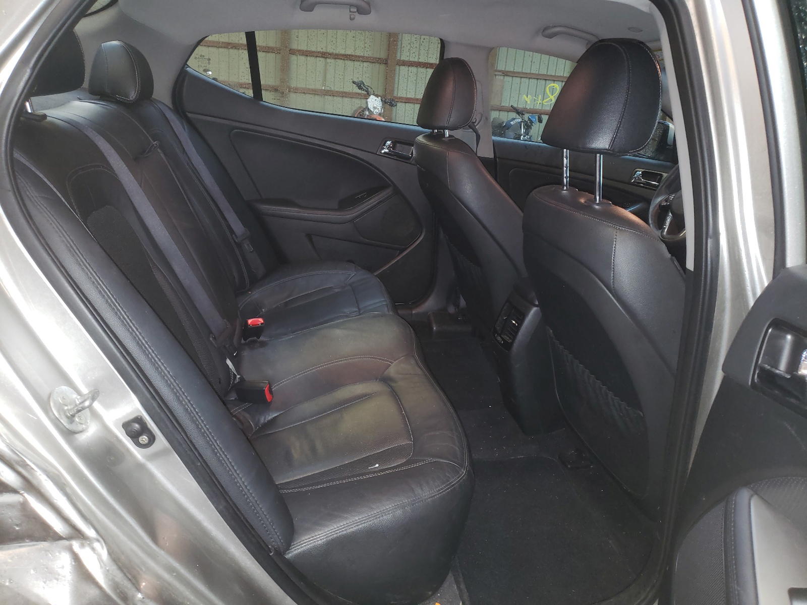 Photo 6 from auction – 2012 KIA OPTIMA EX with VIN KNAGN4A79C5254734