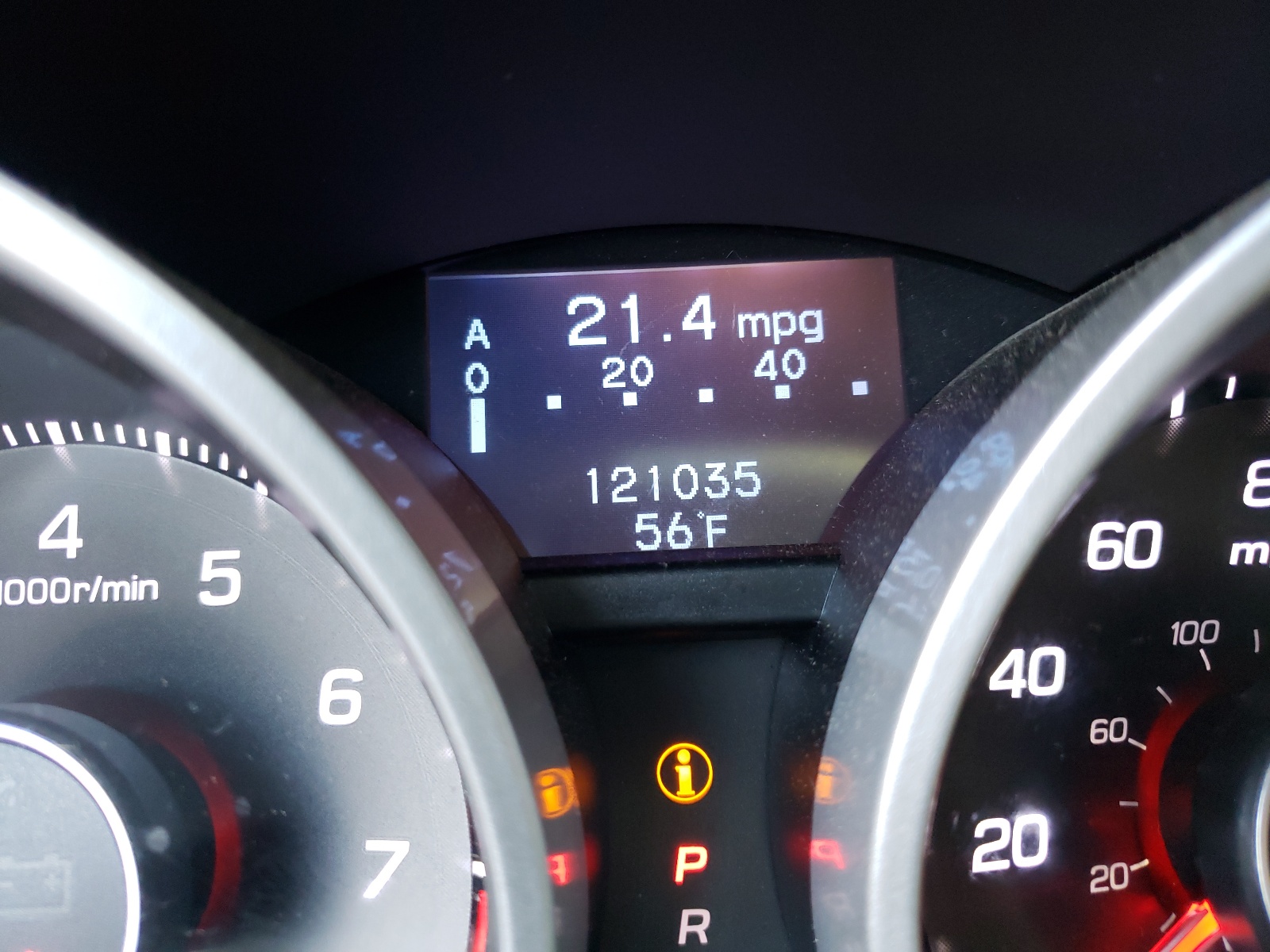 Фото 8 с аукциона – 2012 ACURA TL с VIN 19UUA8F22CA015976