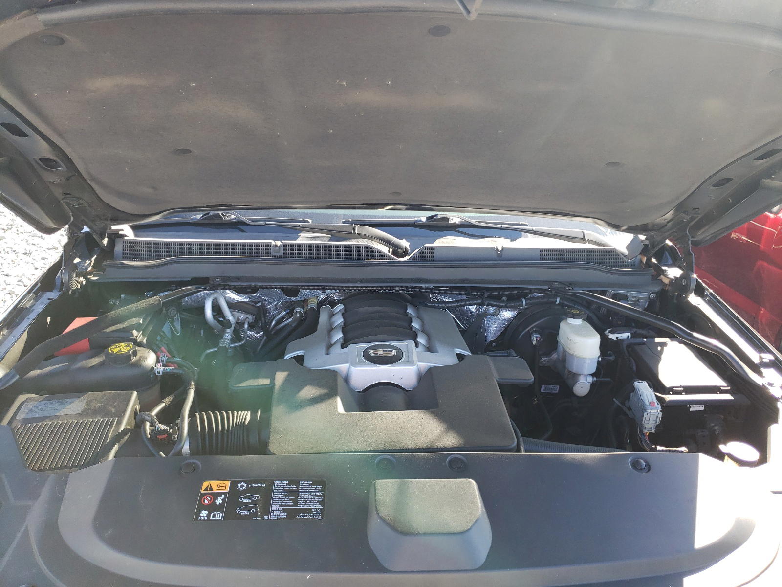 Photo 7 from auction – 2015 CADILLAC ESCALADE E with VIN 1GYS4UKJ5FR715283