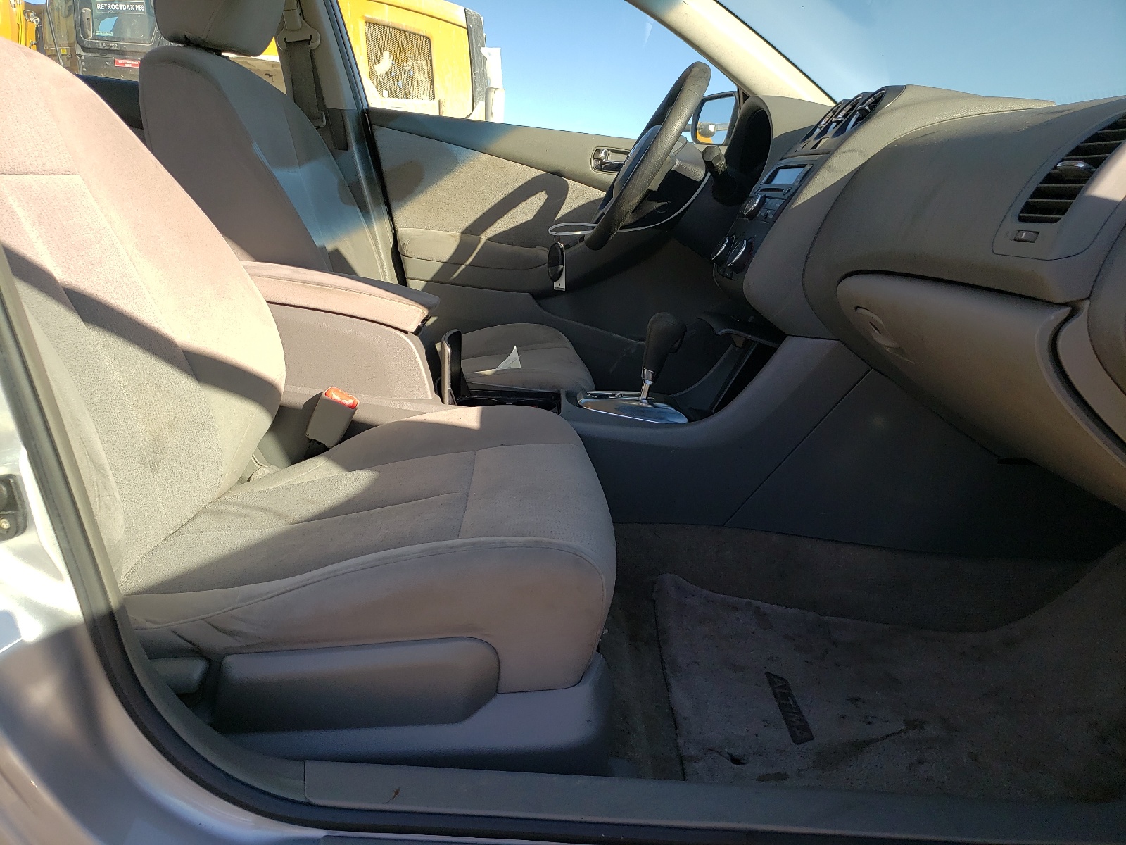 Photo 5 from auction – 2011 NISSAN ALTIMA BAS with VIN 1N4AL2APXBN443822