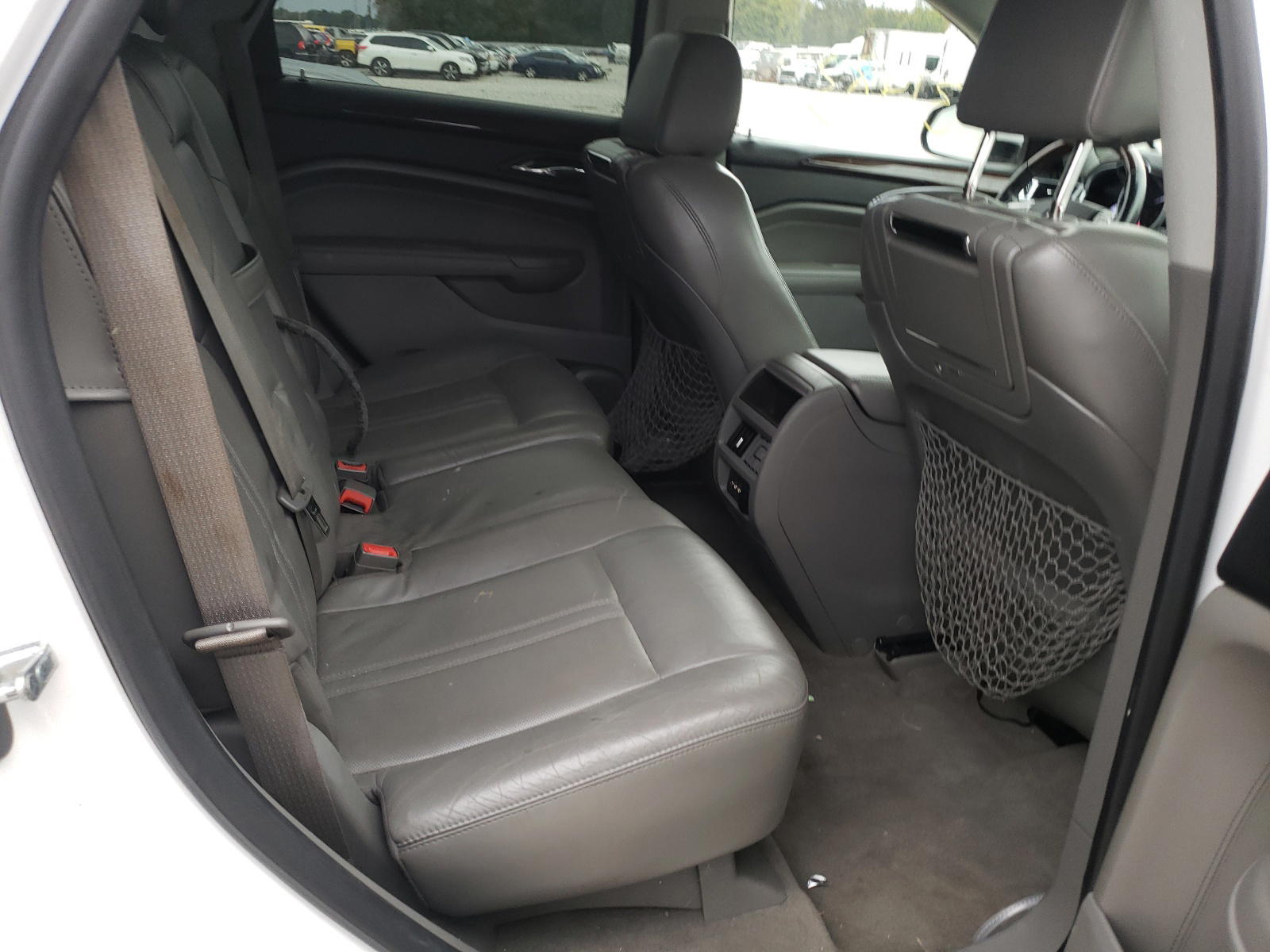Photo 6 from auction – 2011 CADILLAC SRX PERFOR with VIN 3GYFNBEY7BS549495