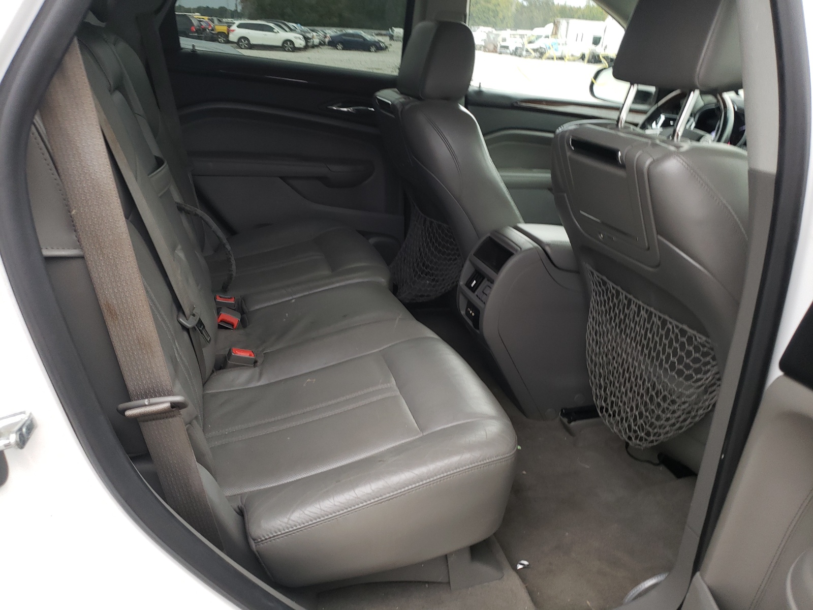 Zdjęcie 6 z aukcji – 2011 CADILLAC SRX PERFOR z VIN 3GYFNBEY7BS549495