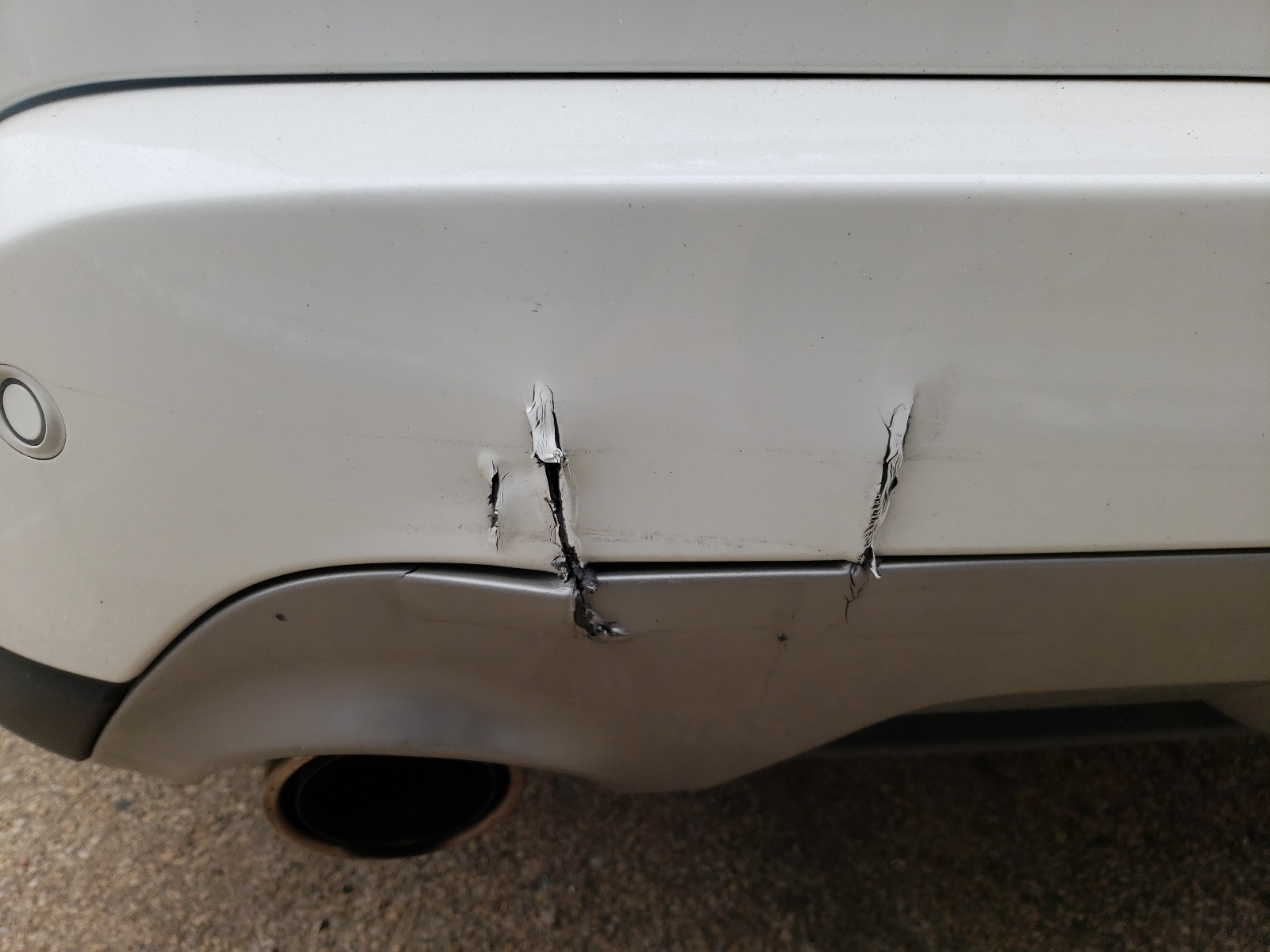 Photo 9 from auction – 2020 FORD EDGE TITAN with VIN 2FMPK4K96LBA36348