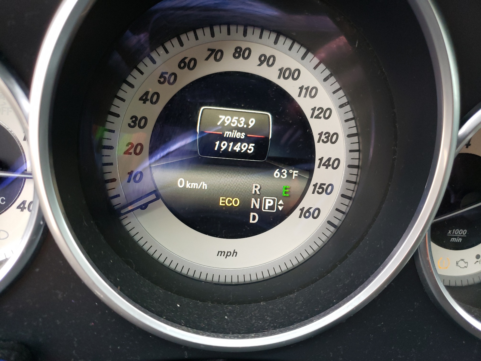 Photo 8 from auction – 2014 MERCEDES-BENZ CLS 550 with VIN WDDLJ7DB8EA094246