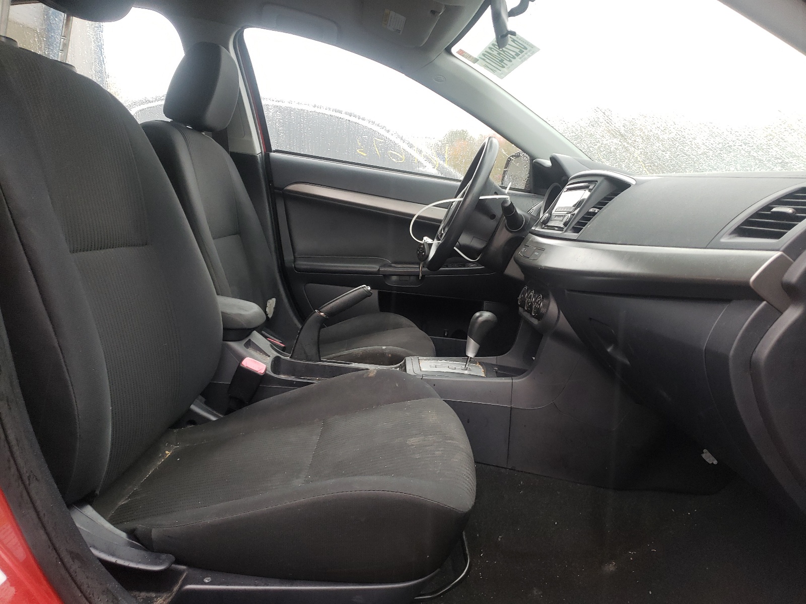 Photo 5 from auction – 2014 MITSUBISHI LANCER ES/ with VIN JA32U2FU0EU003112