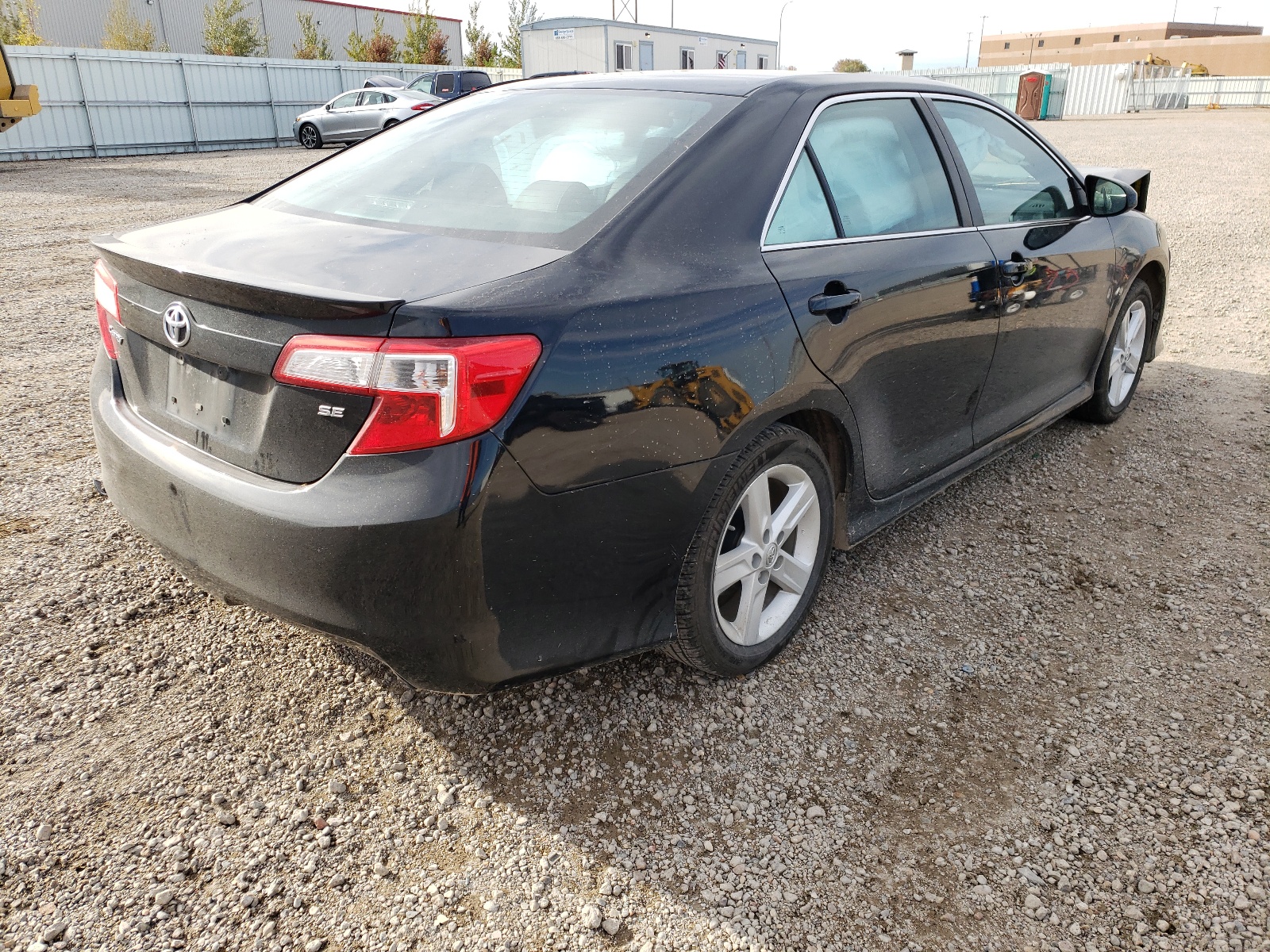Photo 4 from auction – 2014 TOYOTA CAMRY L with VIN 4T1BF1FK4EU457346
