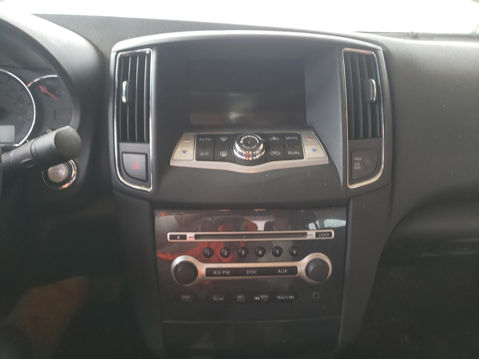 Photo 9 from auction – 2014 NISSAN MAXIMA S with VIN 1N4AA5AP2EC479222