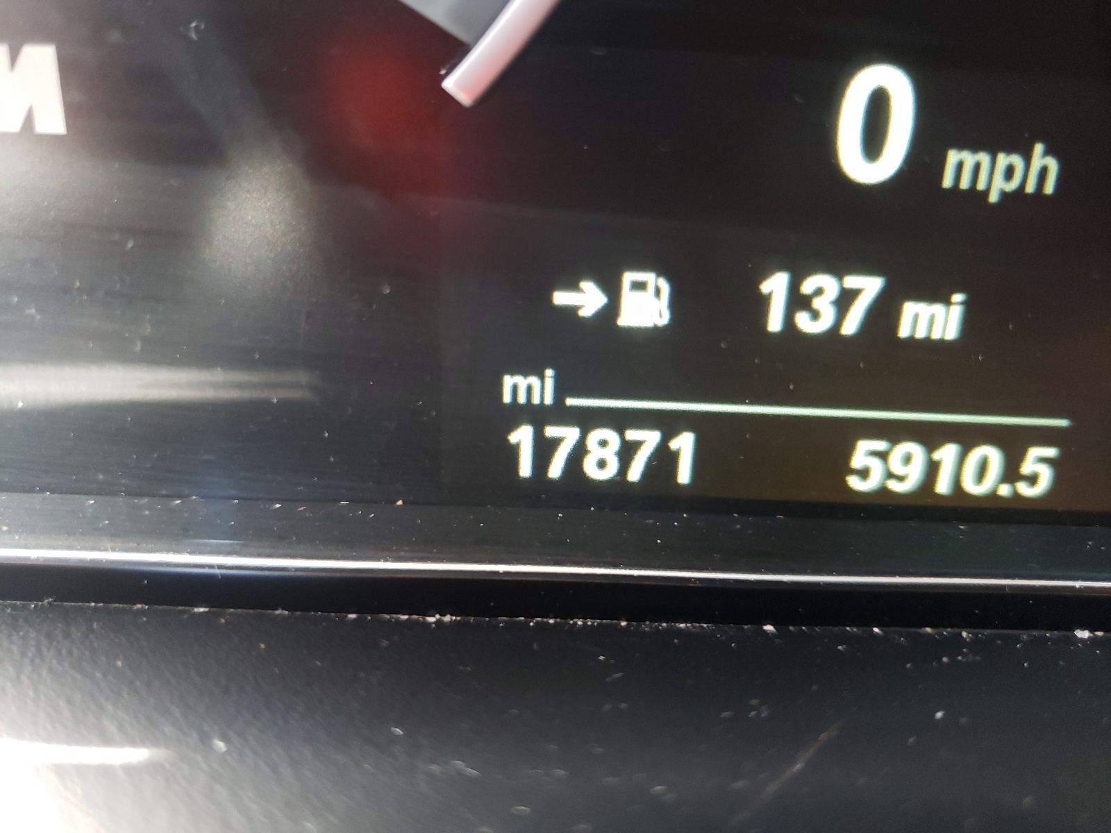Photo 8 from auction – 2020 BMW M4 CS with VIN WBS3S7C0XLAH85049