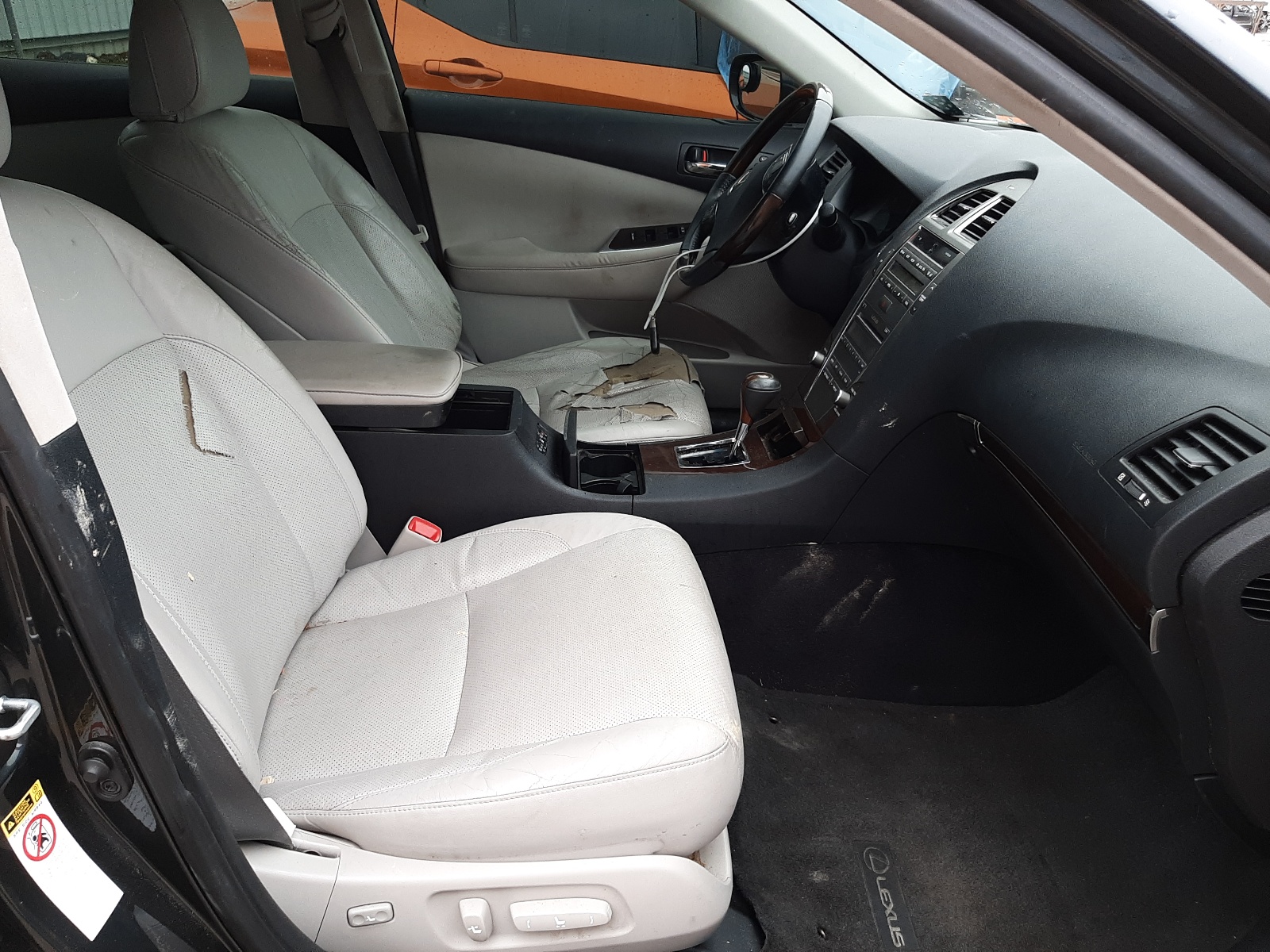 Foto 5 de la subasta – 2011 LEXUS ES 350 con VIN JTHBK1EG1B2434044