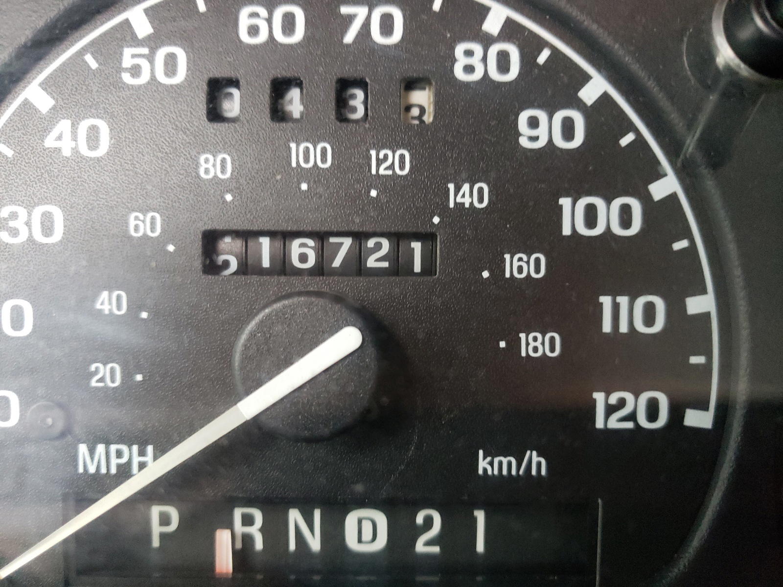 Photo 8 from auction – 1999 FORD RANGER with VIN 1FTYR10V0XPC03319