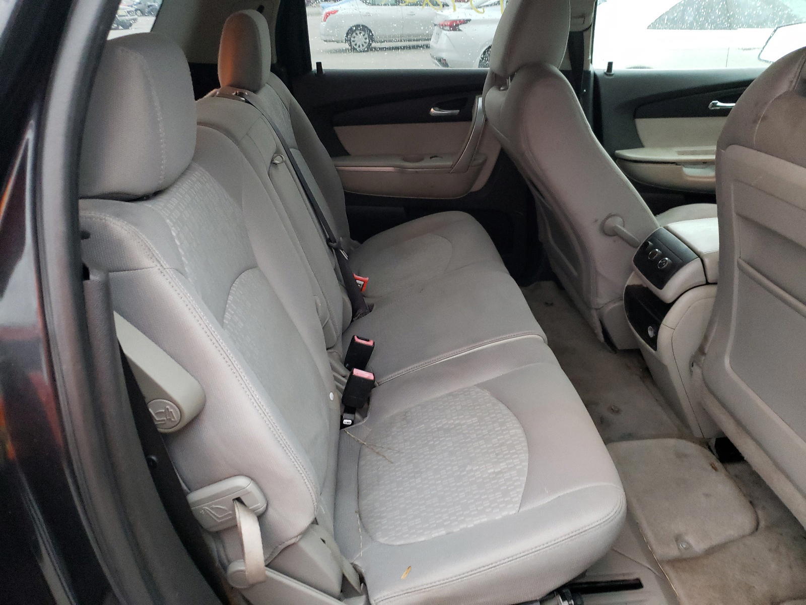 Photo 6 from auction – 2010 GMC ACADIA SL with VIN 1GKLRKED3AJ166572