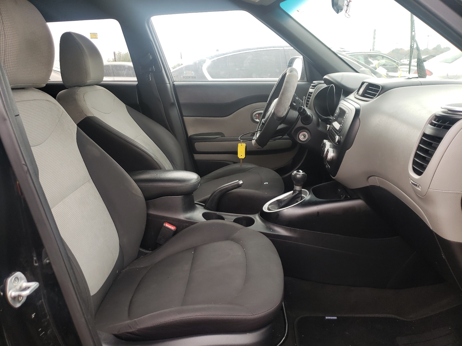 صورة رقم 5 من المزاد - 2015 KIA SOUL مع VIN KNDJN2A24F7759042
