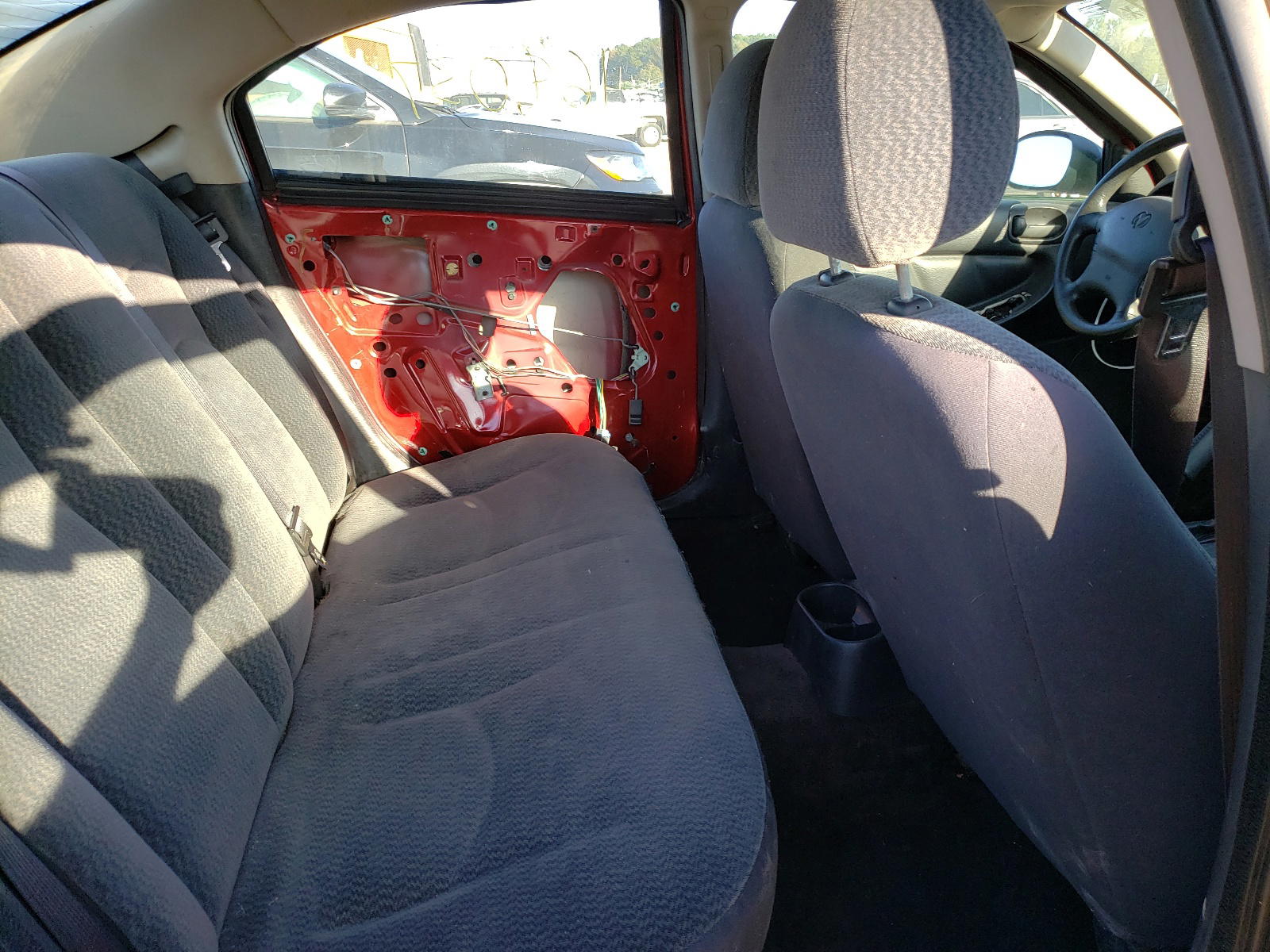 Photo 6 from auction – 2003 DODGE STRATUS SE with VIN 1B3EL46X93N533742