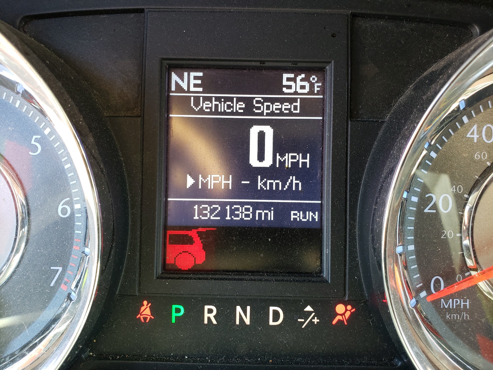 Photo 8 from auction – 2013 CHRYSLER TOWN & COU with VIN 2C4RC1BG6DR584141