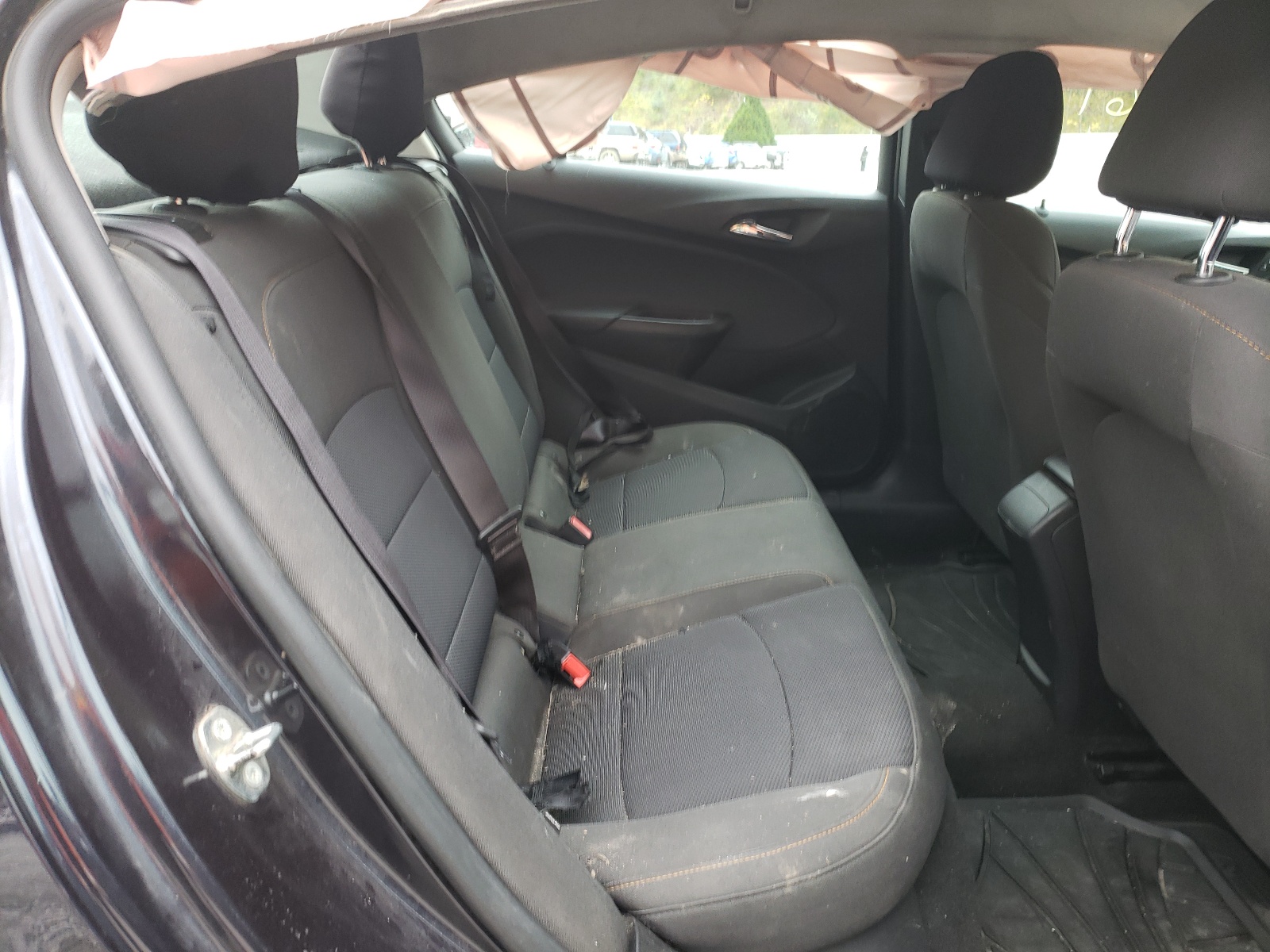 Photo 6 from auction – 2016 CHEVROLET CRUZE LS with VIN 1G1BC5SM4G7313611