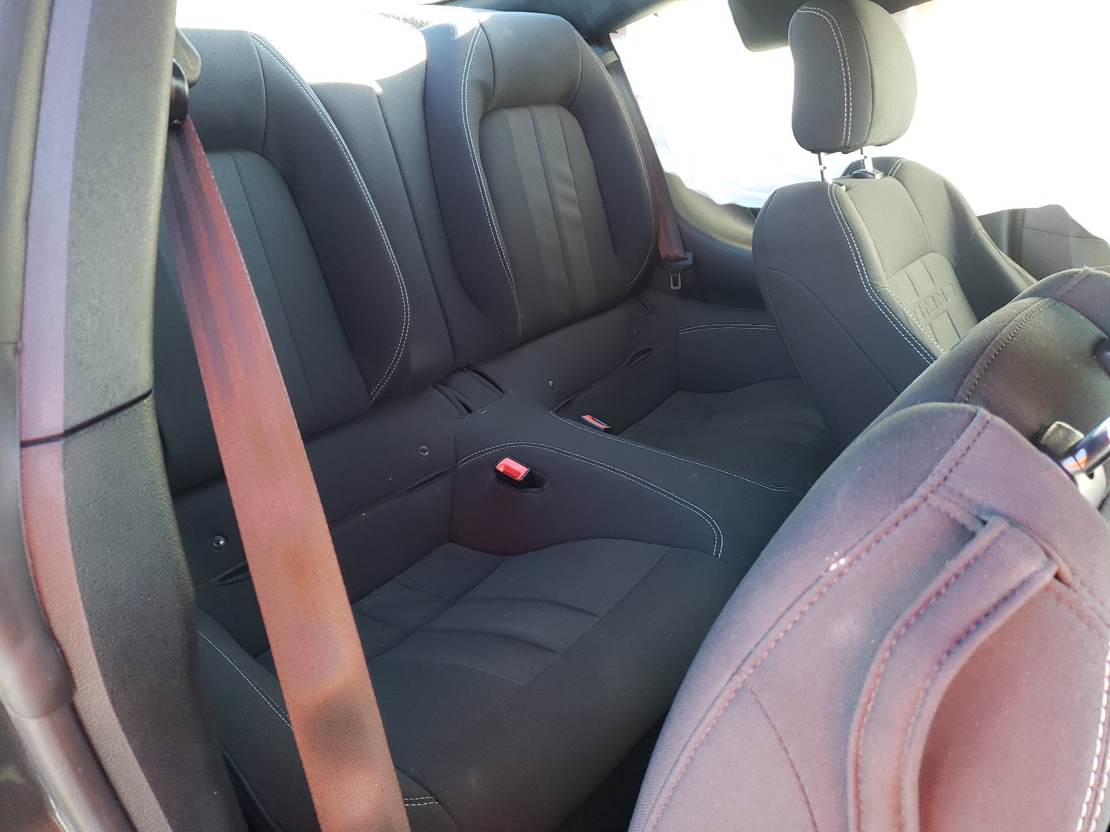 Photo 6 from auction – 2018 FORD MUSTANG with VIN 1FA6P8TH1J5183859