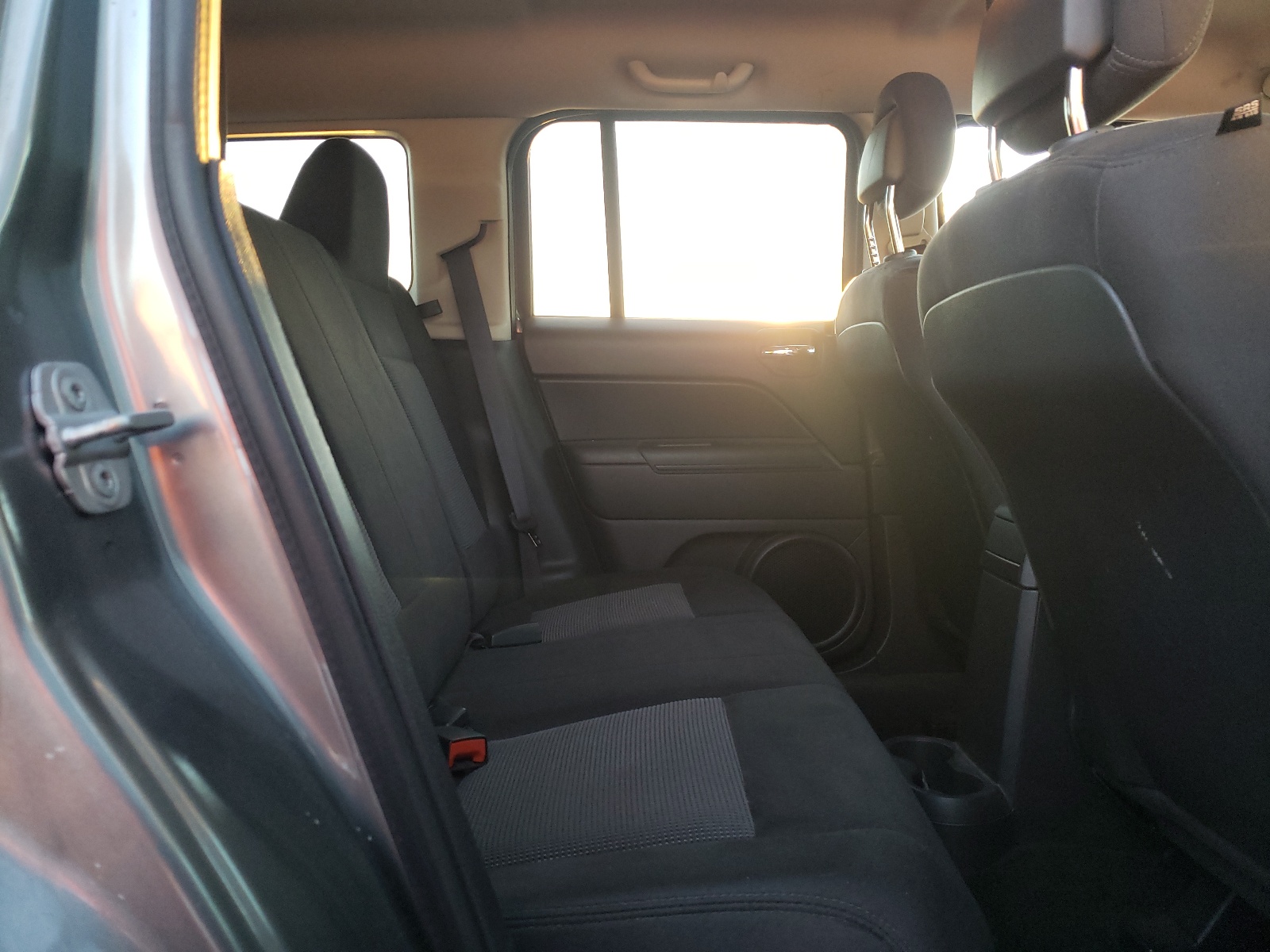 Photo 6 from auction – 2014 JEEP PATRIOT SP with VIN 1C4NJPBA2ED630748