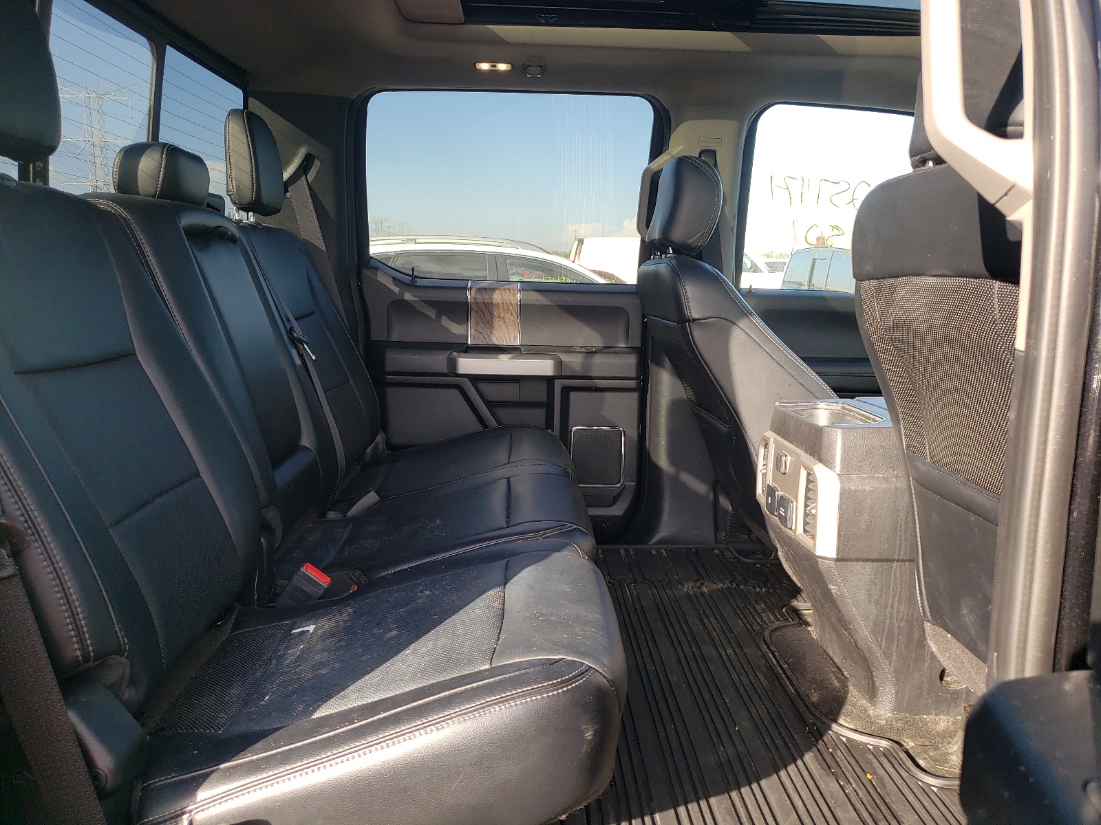 Photo 6 from auction – 2019 FORD F250 SUPER with VIN 1FT7W2BT9KEE19129