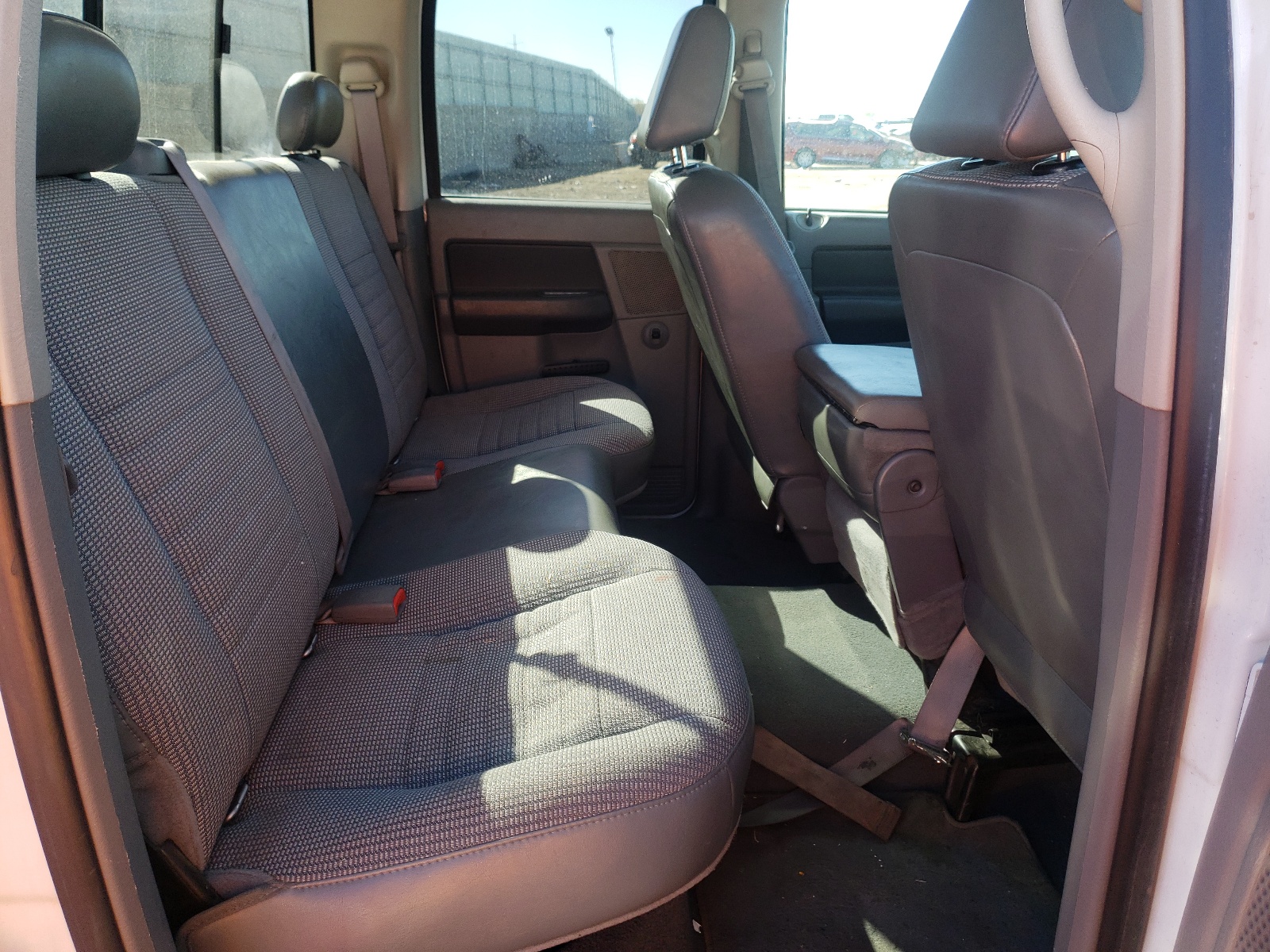 Photo 6 from auction – 2008 DODGE RAM 1500 S with VIN 1D7HU18288J239729