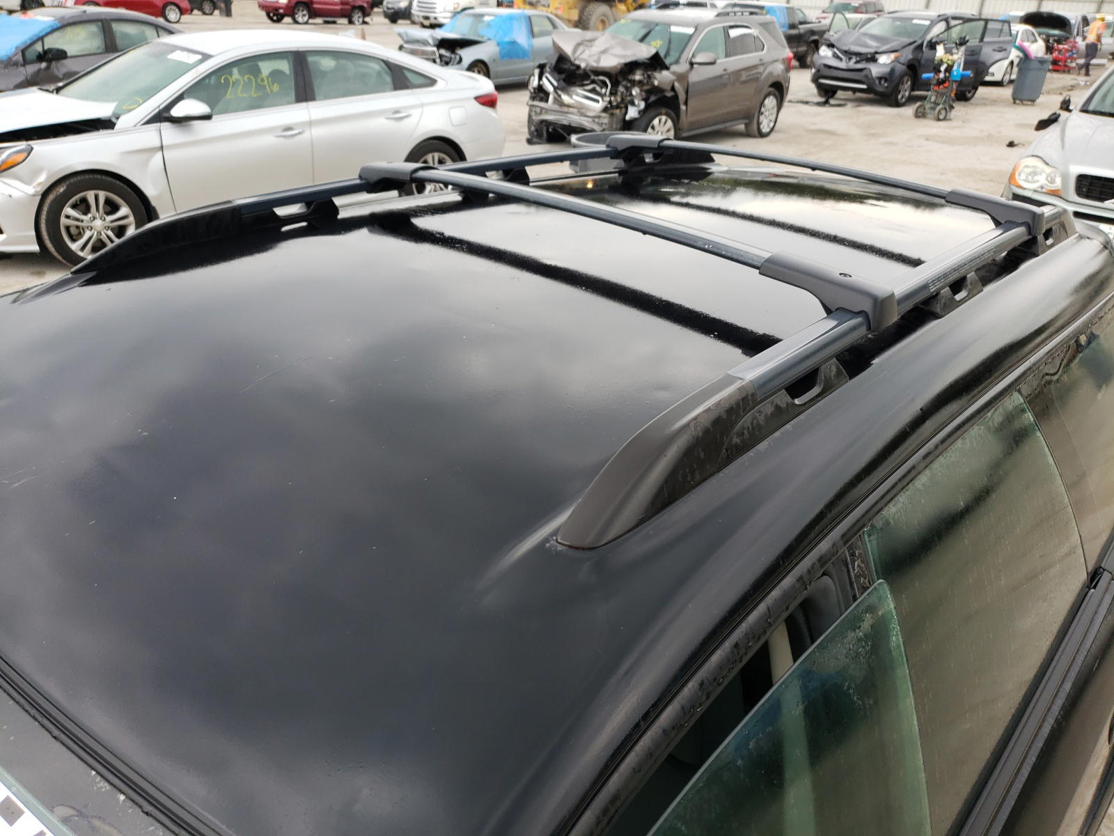 Photo 10 from auction – 2005 SUBARU OUTBACK with VIN 4S4BP61C357304188