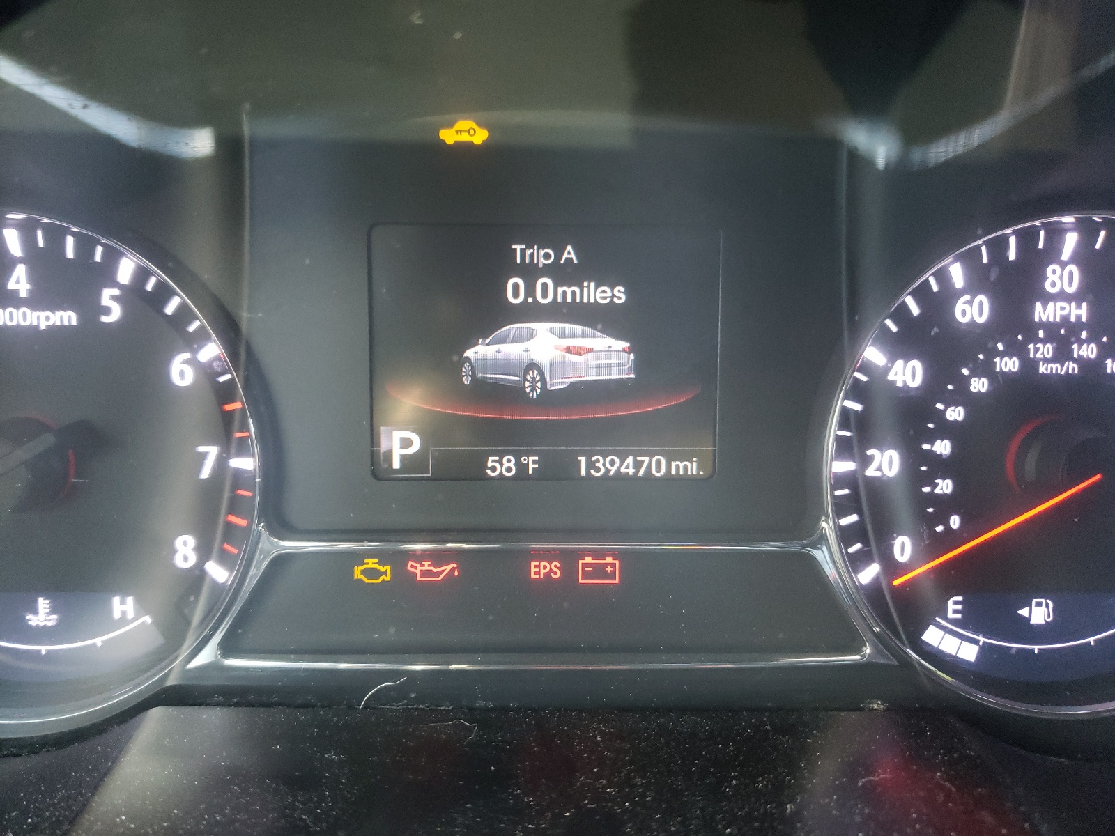 Фото 8 с аукциона – 2012 KIA OPTIMA SX с VIN 5XXGR4A69CG005120