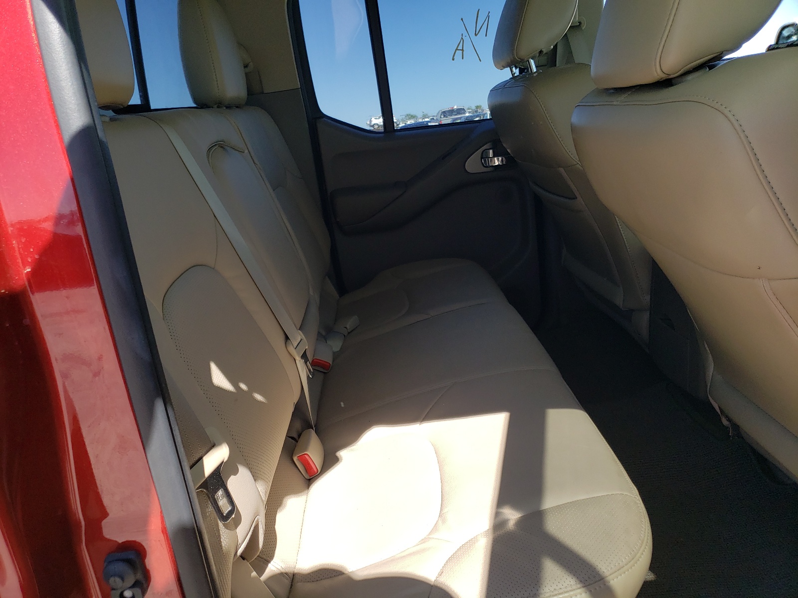 Photo 6 from auction – 2018 NISSAN FRONTIER S with VIN 1N6DD0ER7JN745147