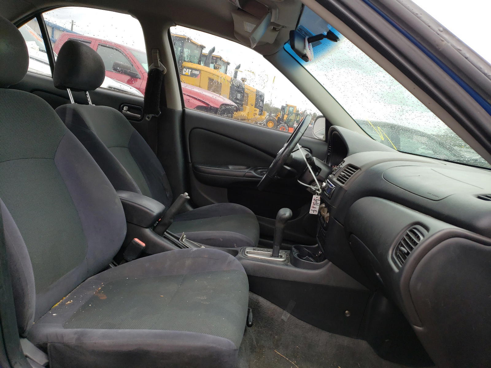 Photo 5 from auction – 2006 NISSAN SENTRA 1.8 with VIN 3N1CB51D46L463585