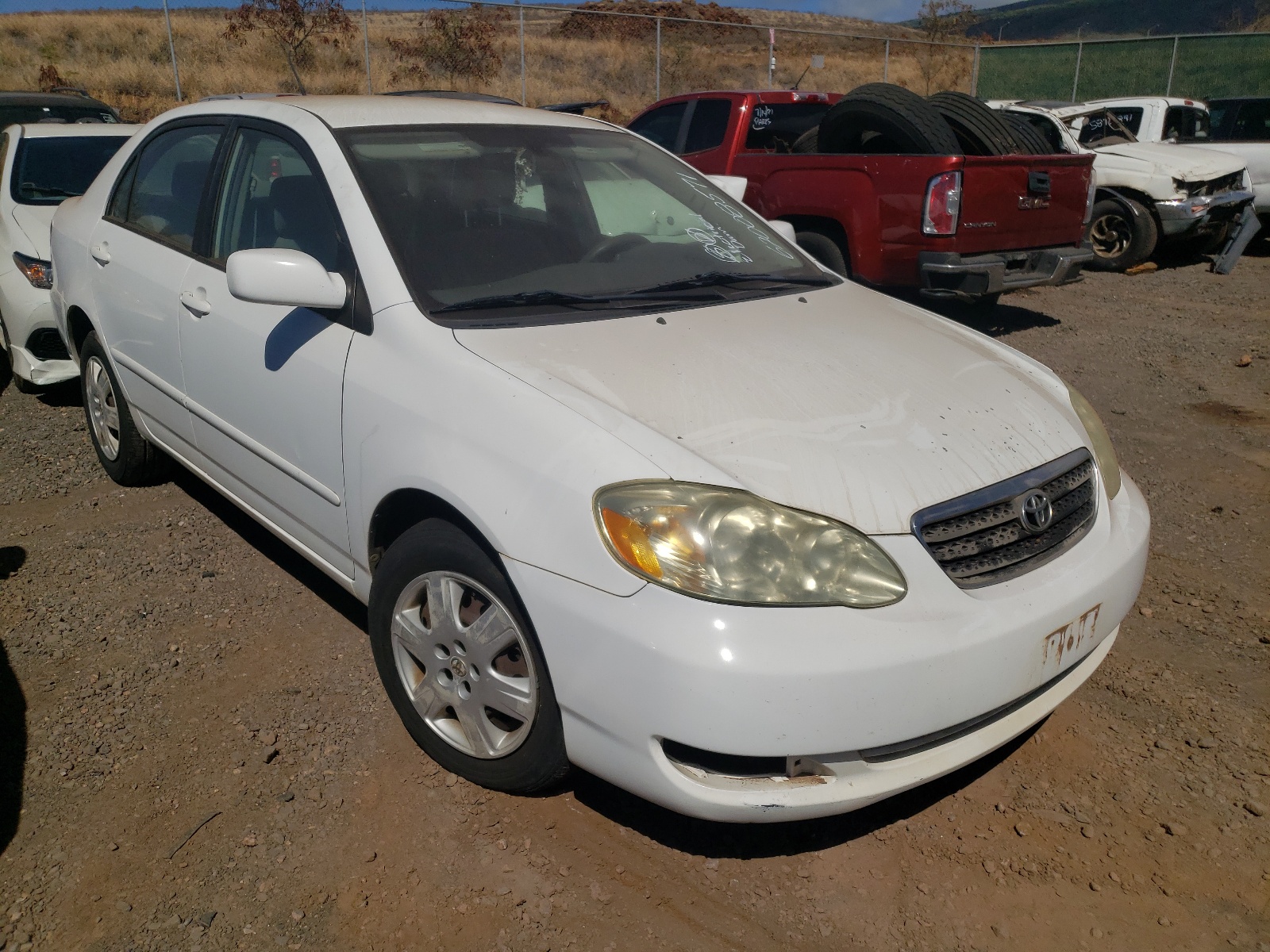 Photo 9 from auction – 2005 TOYOTA COROLLA CE with VIN 1NXBR32E05Z456228