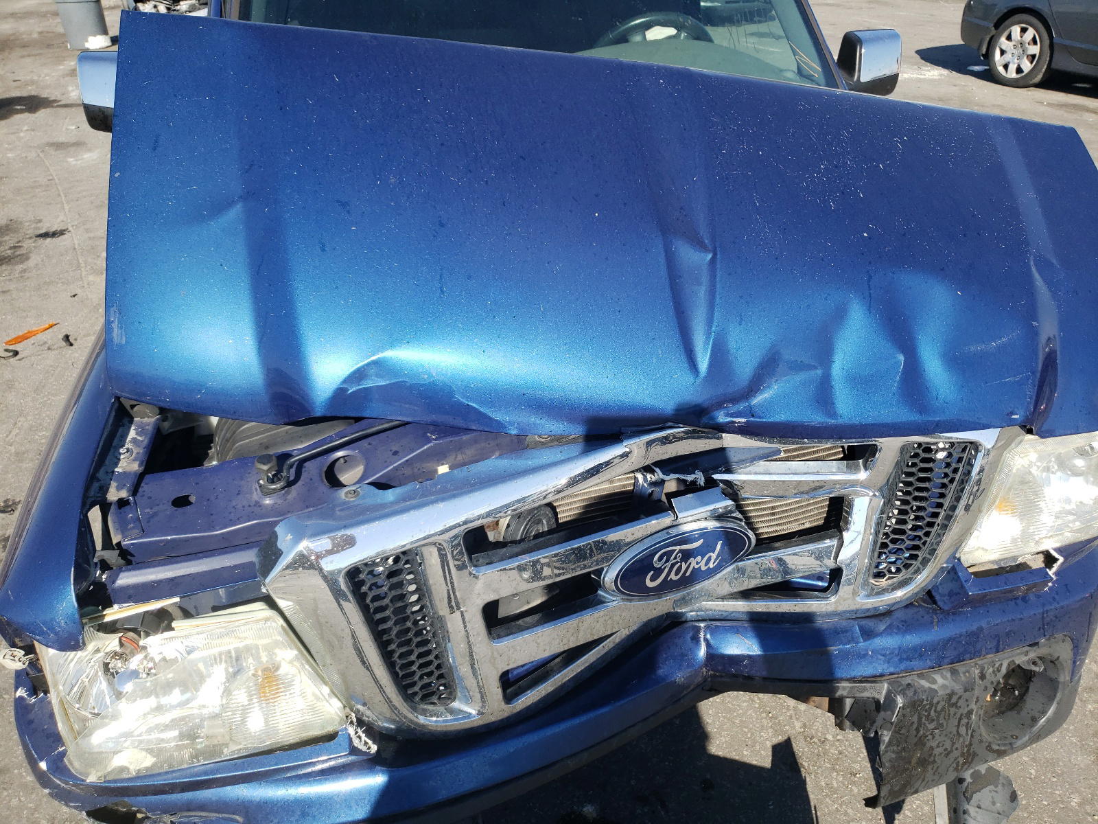Photo 7 from auction – 2010 FORD RANGER SUP with VIN 1FTKR1EE2APA73288