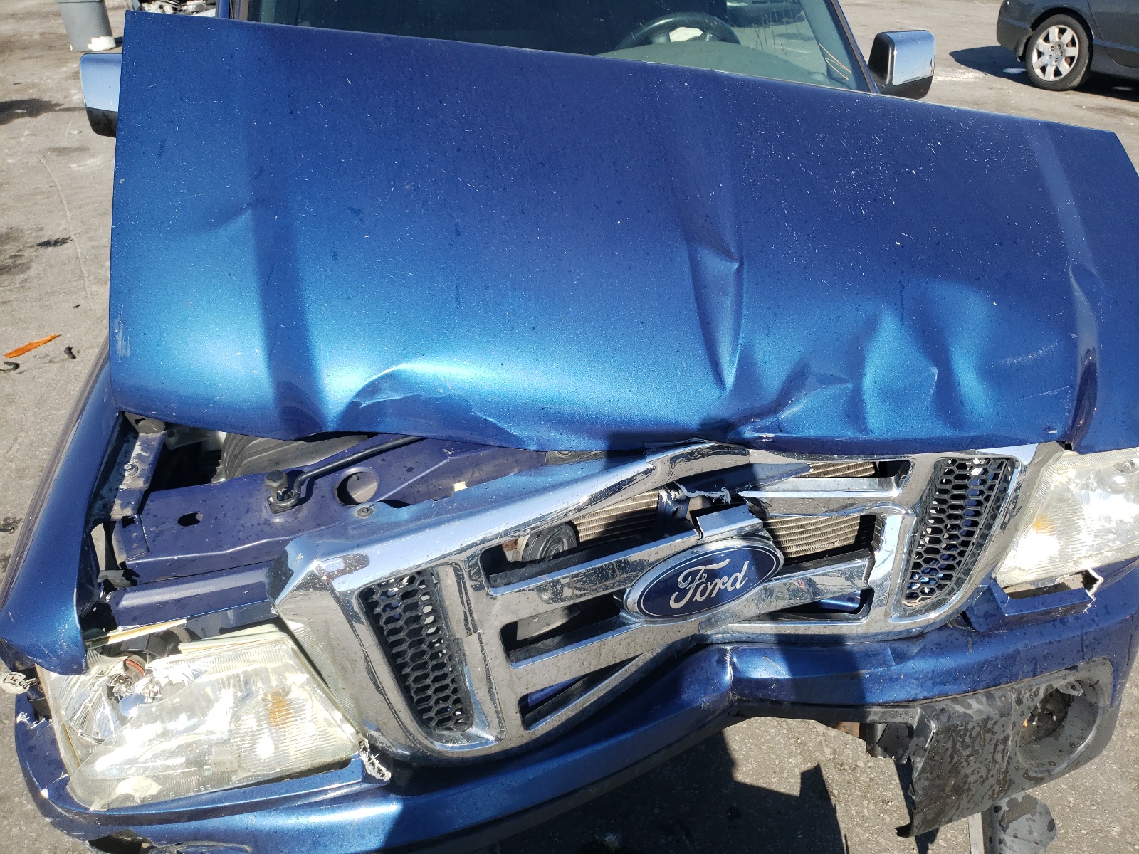 صورة رقم 7 من المزاد - 2010 FORD RANGER SUP مع VIN 1FTKR1EE2APA73288