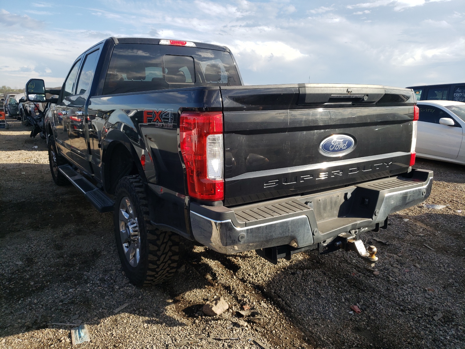 Photo 3 from auction – 2019 FORD F250 SUPER with VIN 1FT7W2BT9KEE19129