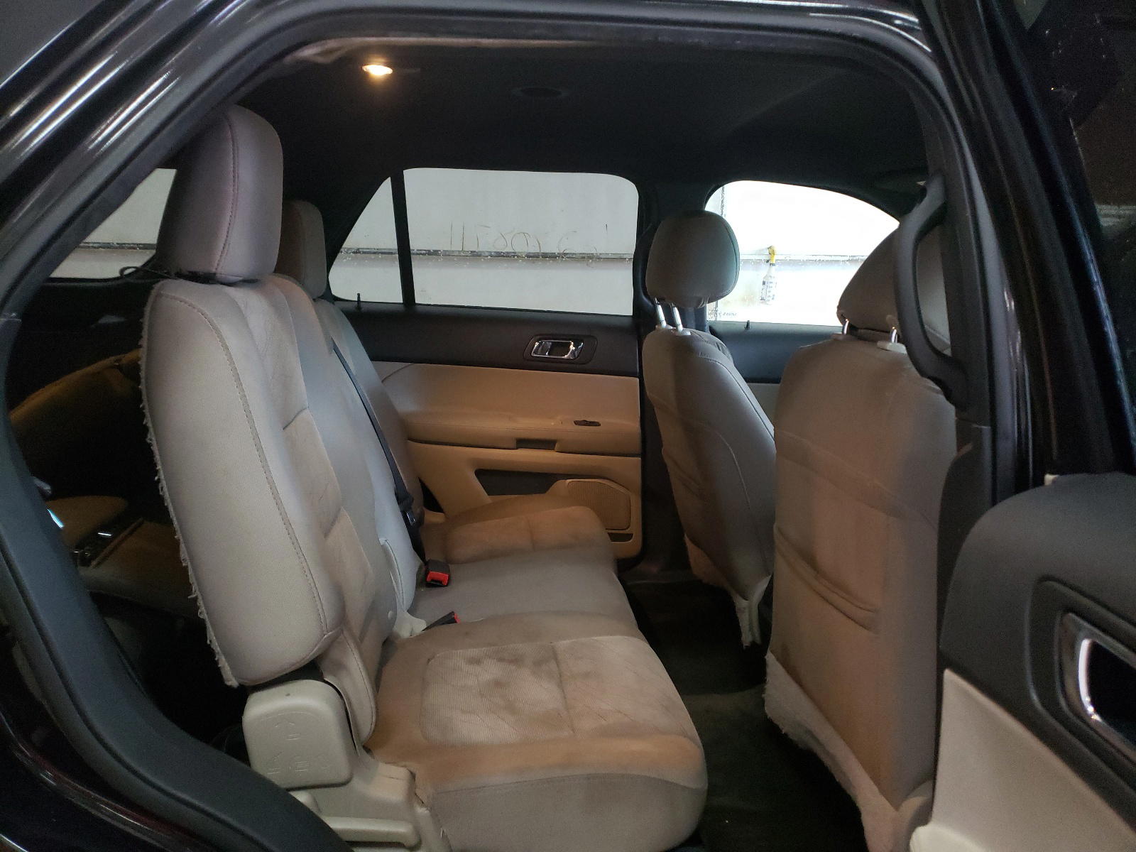Photo 6 from auction – 2013 FORD EXPLORER with VIN 1FM5K7B94DGB76899
