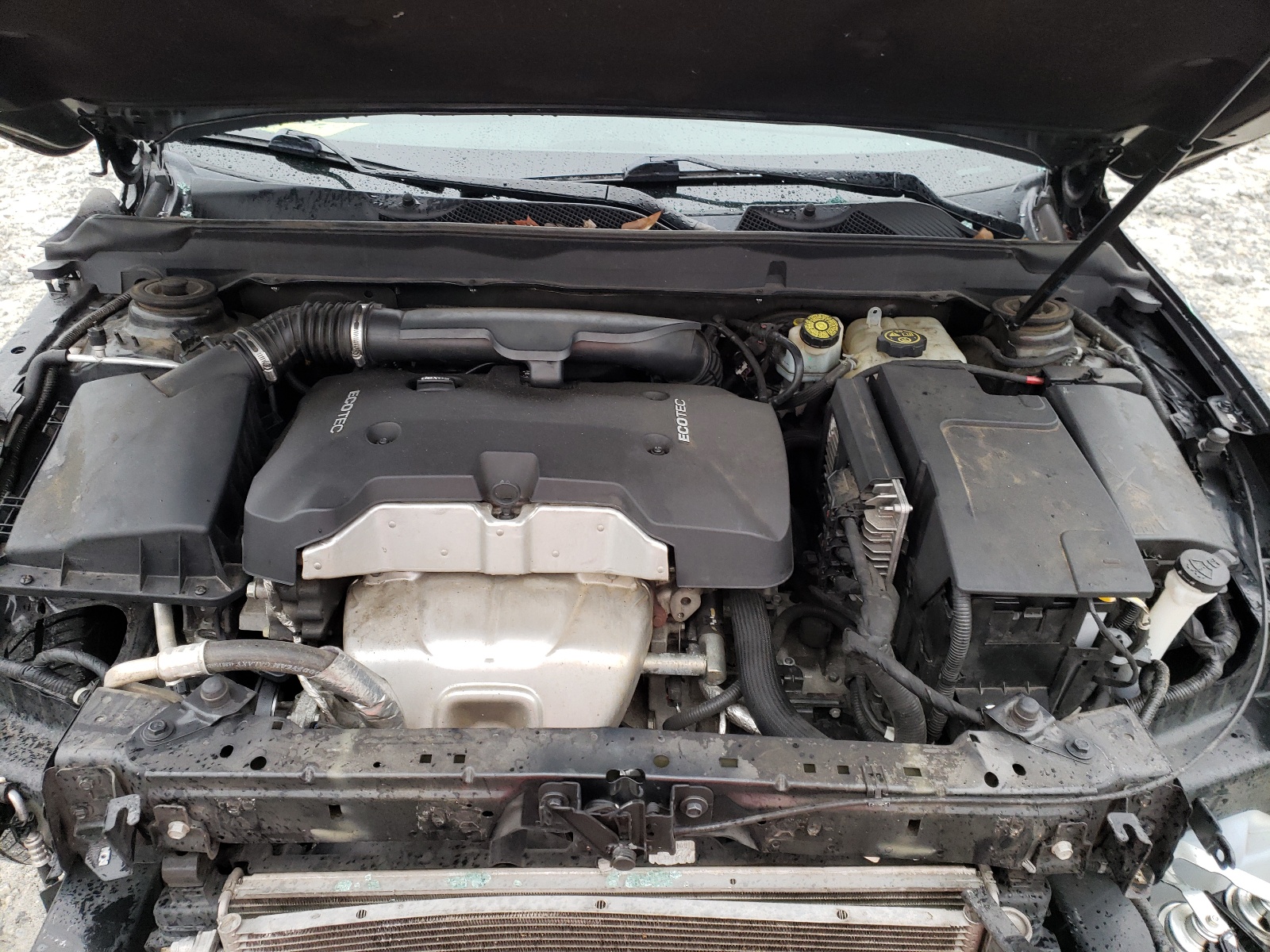 Photo 7 from auction – 2014 CHEVROLET MALIBU 2LT with VIN 1G11E5SL7EF182321