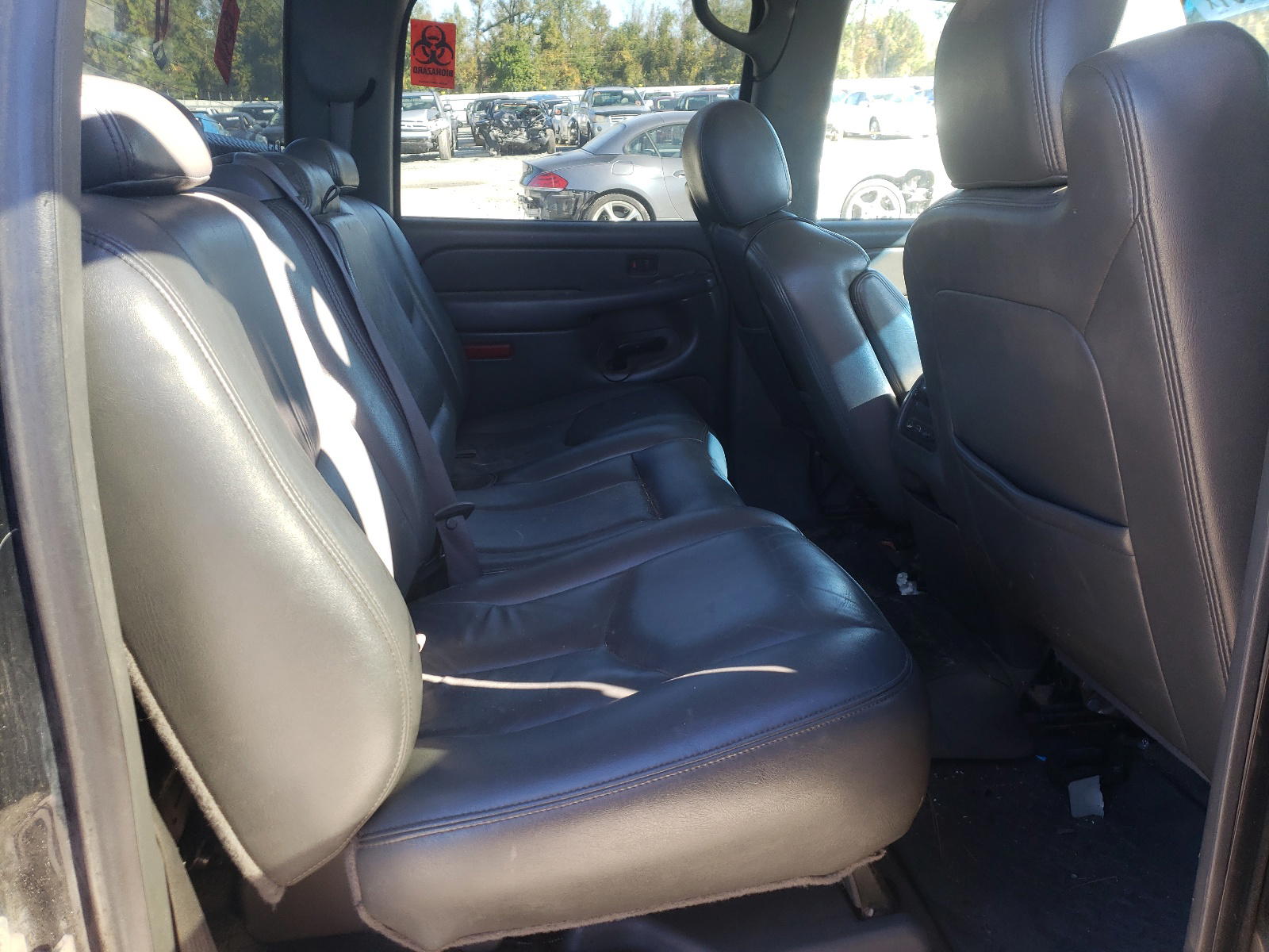 Photo 6 from auction – 2006 CHEVROLET SILVERADO with VIN 2GCEK13T061126562