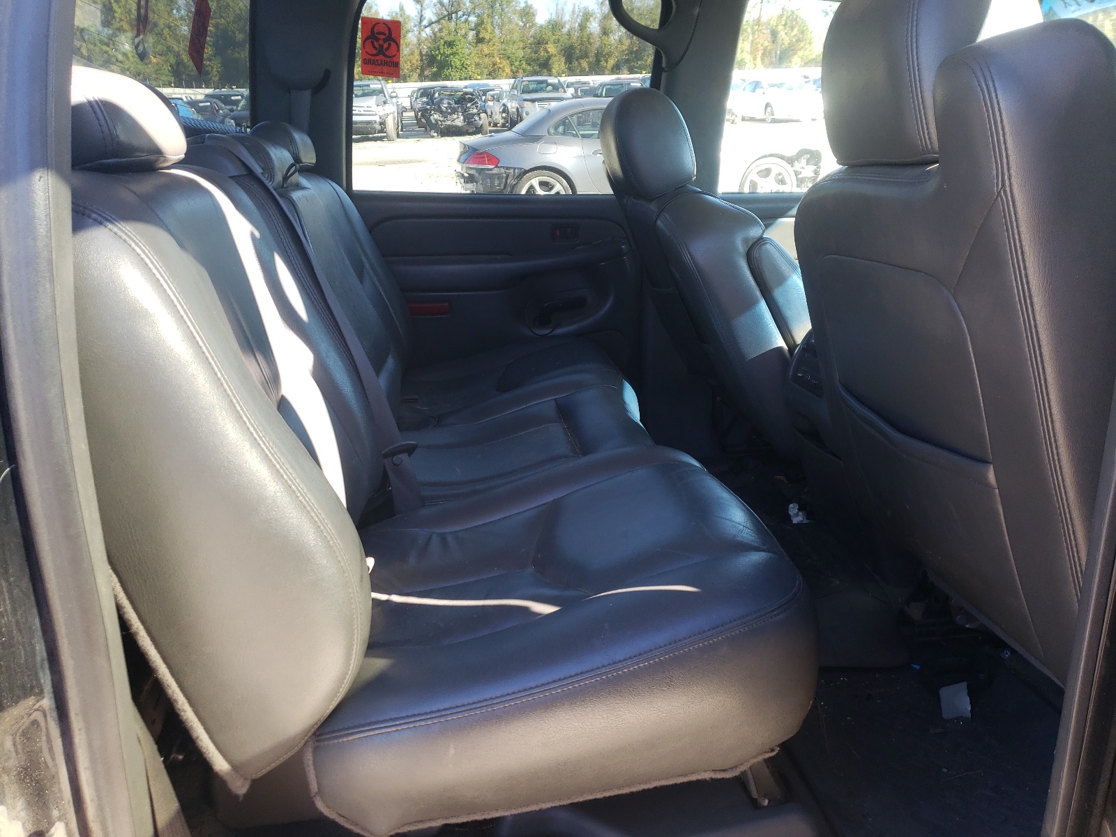 Zdjęcie 6 z aukcji – 2006 CHEVROLET SILVERADO z VIN 2GCEK13T061126562