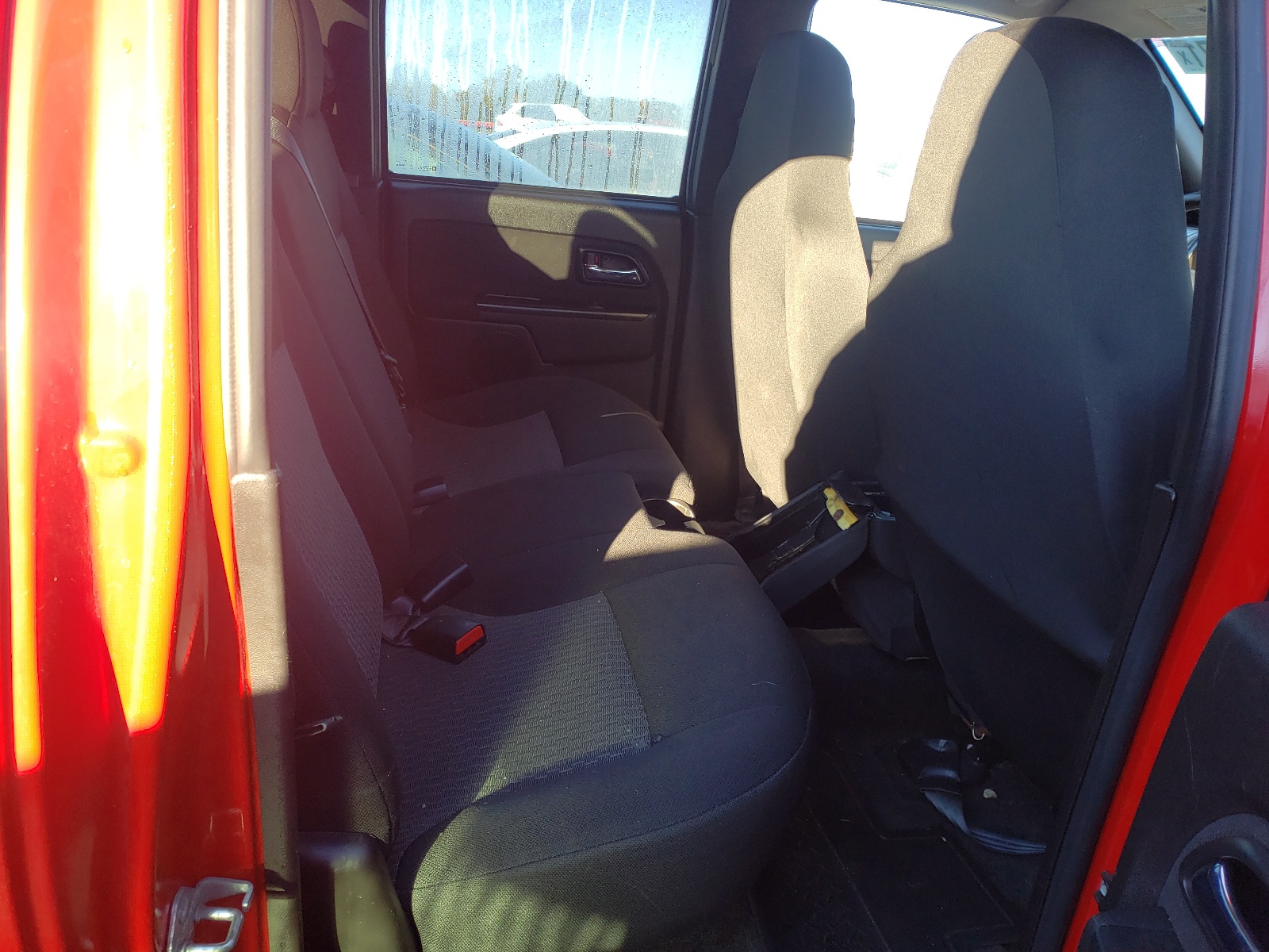 Photo 6 from auction – 2008 CHEVROLET COLORADO with VIN 1GCDT13EX88104238