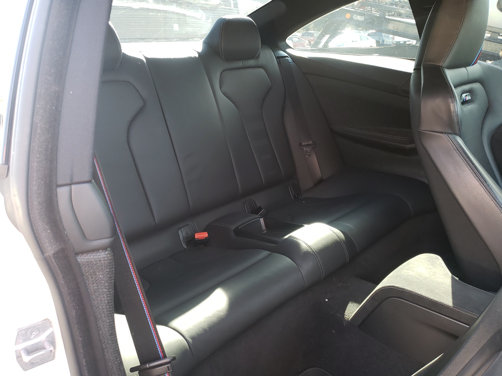 Photo 6 from auction – 2020 BMW M4 CS with VIN WBS3S7C0XLAH85049