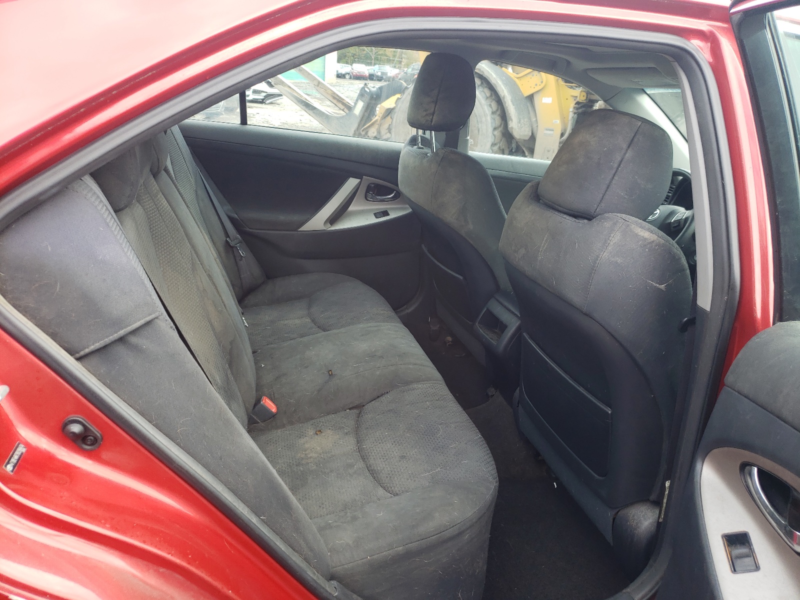Photo 6 from auction – 2009 TOYOTA CAMRY BASE with VIN 4T1BE46K79U290474