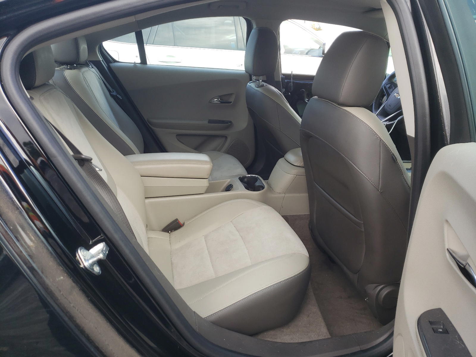 Photo 6 from auction – 2014 CHEVROLET VOLT with VIN 1G1RH6E42EU173395