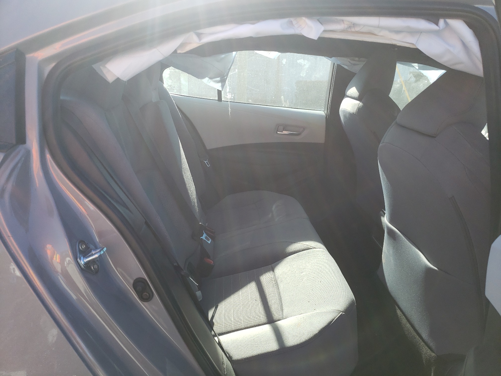 Photo 6 from auction – 2021 TOYOTA COROLLA SE with VIN 5YFS4MCE8MP078775