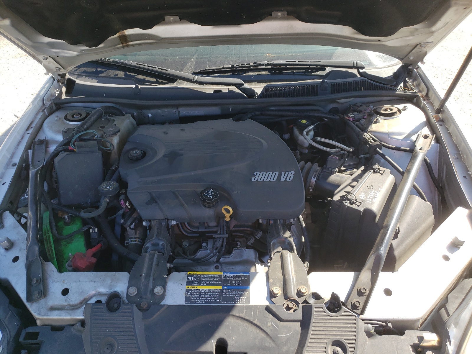 Photo 7 from auction – 2010 CHEVROLET IMPALA POL with VIN 2G1WD5EM3A1208296
