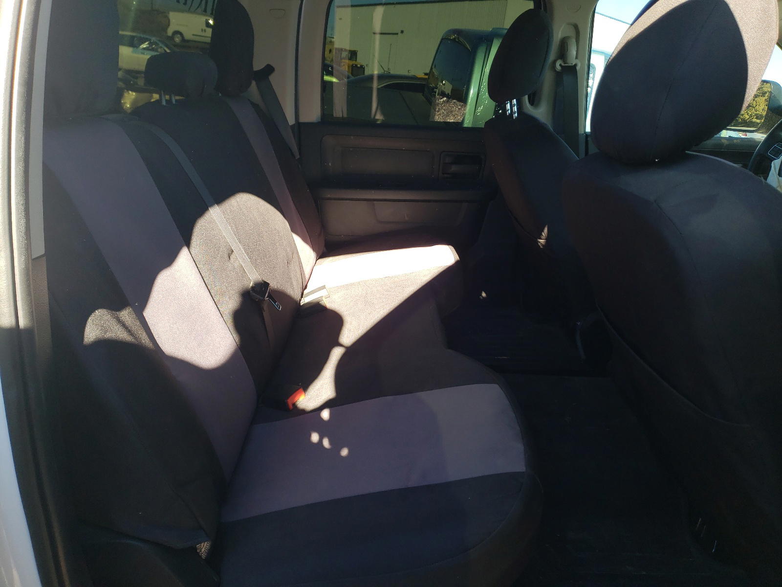 Photo 6 from auction – 2018 RAM 2500 ST with VIN 3C6UR5CL1JG165280